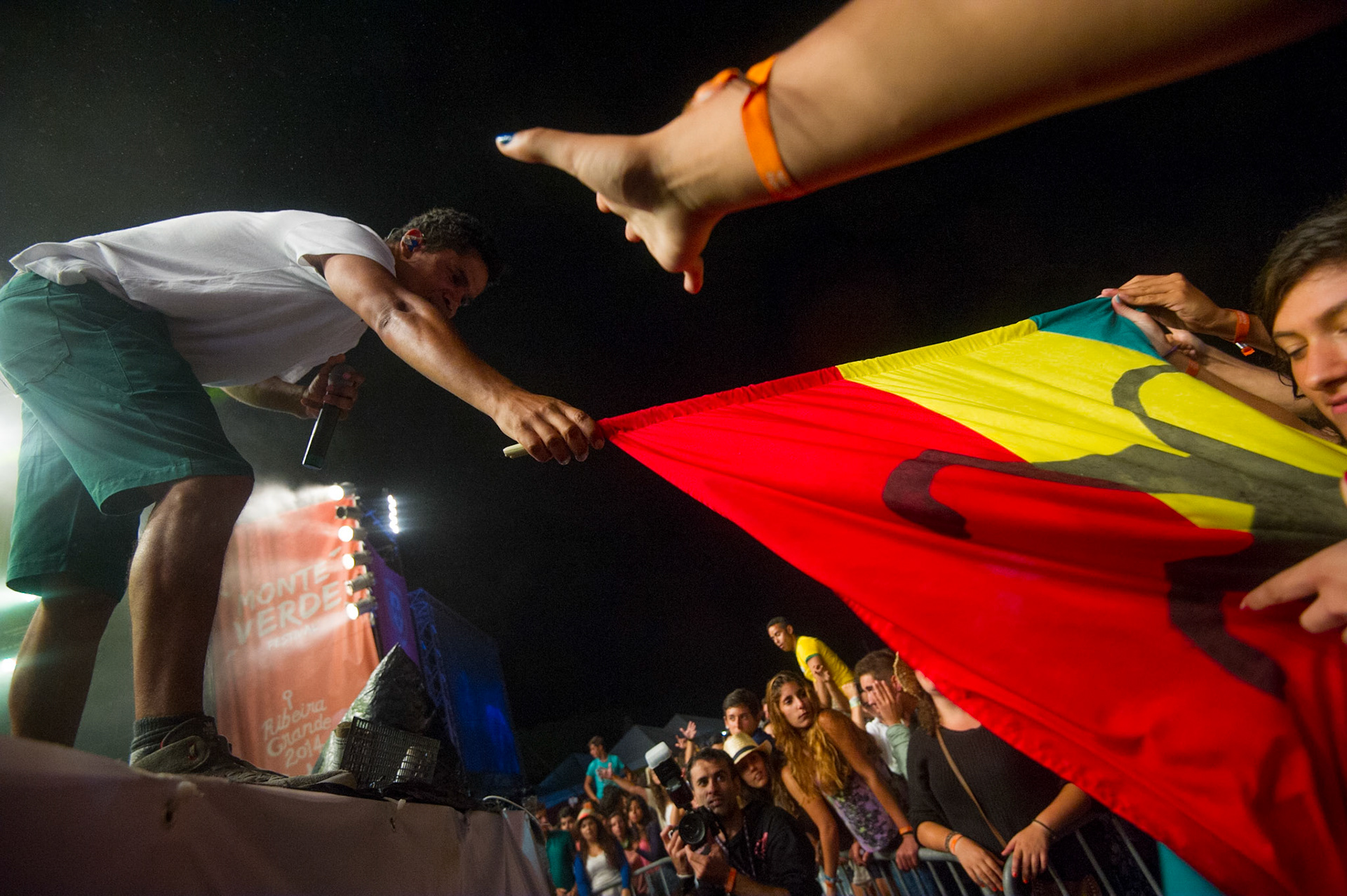 #MonteVerde #Festival #MVF14 #Natiruts