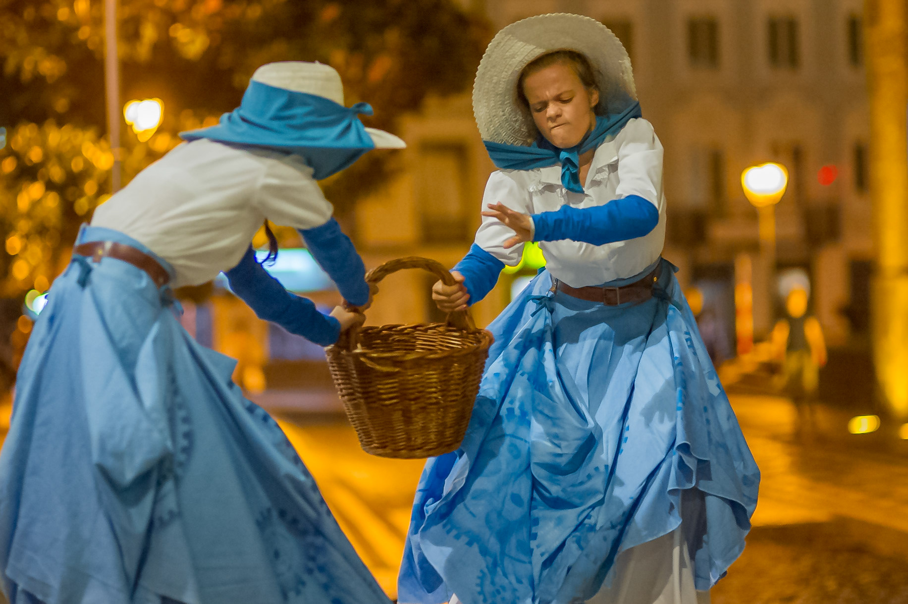 Ilha do Chá (Associação Tradições)