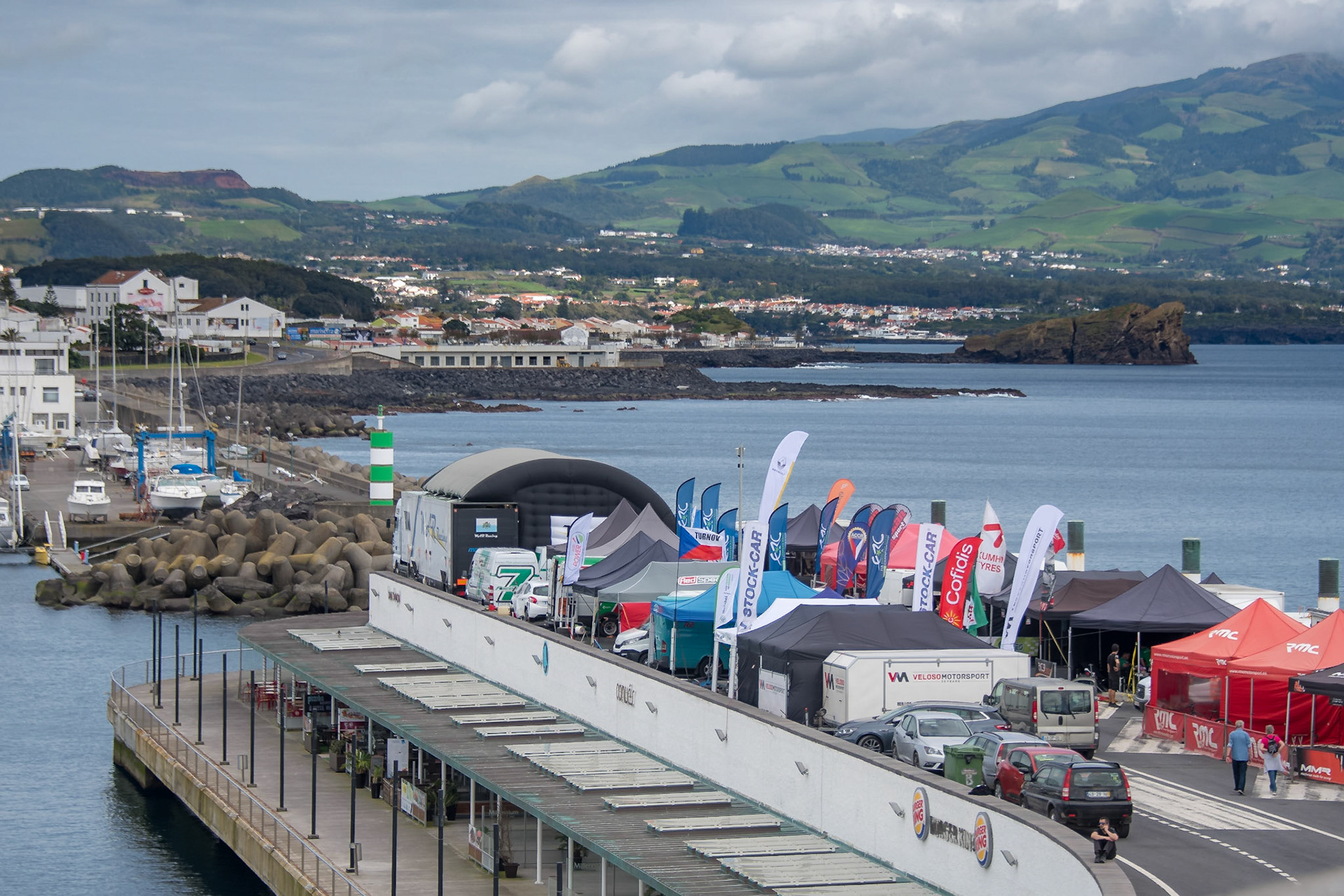 📷 André Frias (c) 😍 azoresrallye.contraTempo.com 🇵🇹 #FIAERC #Azoresrallye #Visitazores #GotTalentProveIt #Percy #ForTheBraves ✈️ https://www.azoresairlines.pt