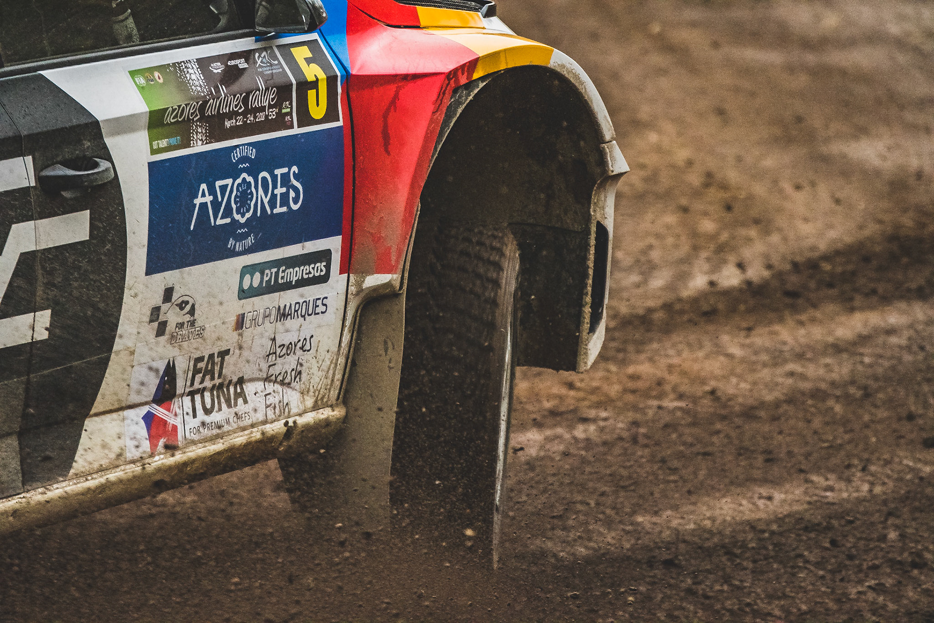 📷 André Frias (c) 😍 azoresrallye.contraTempo.com 🇵🇹 #FIAERC #Azoresrallye #Visitazores #GotTalentProveIt #Percy #ForTheBraves ✈️ https://www.azoresairlines.pt