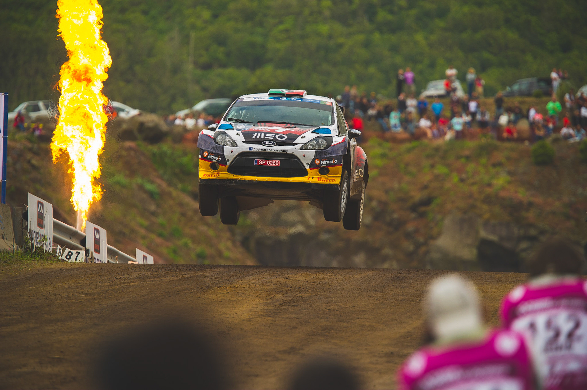 Super Especial Grupo Maruques - #SATARALLYEACORES #2014