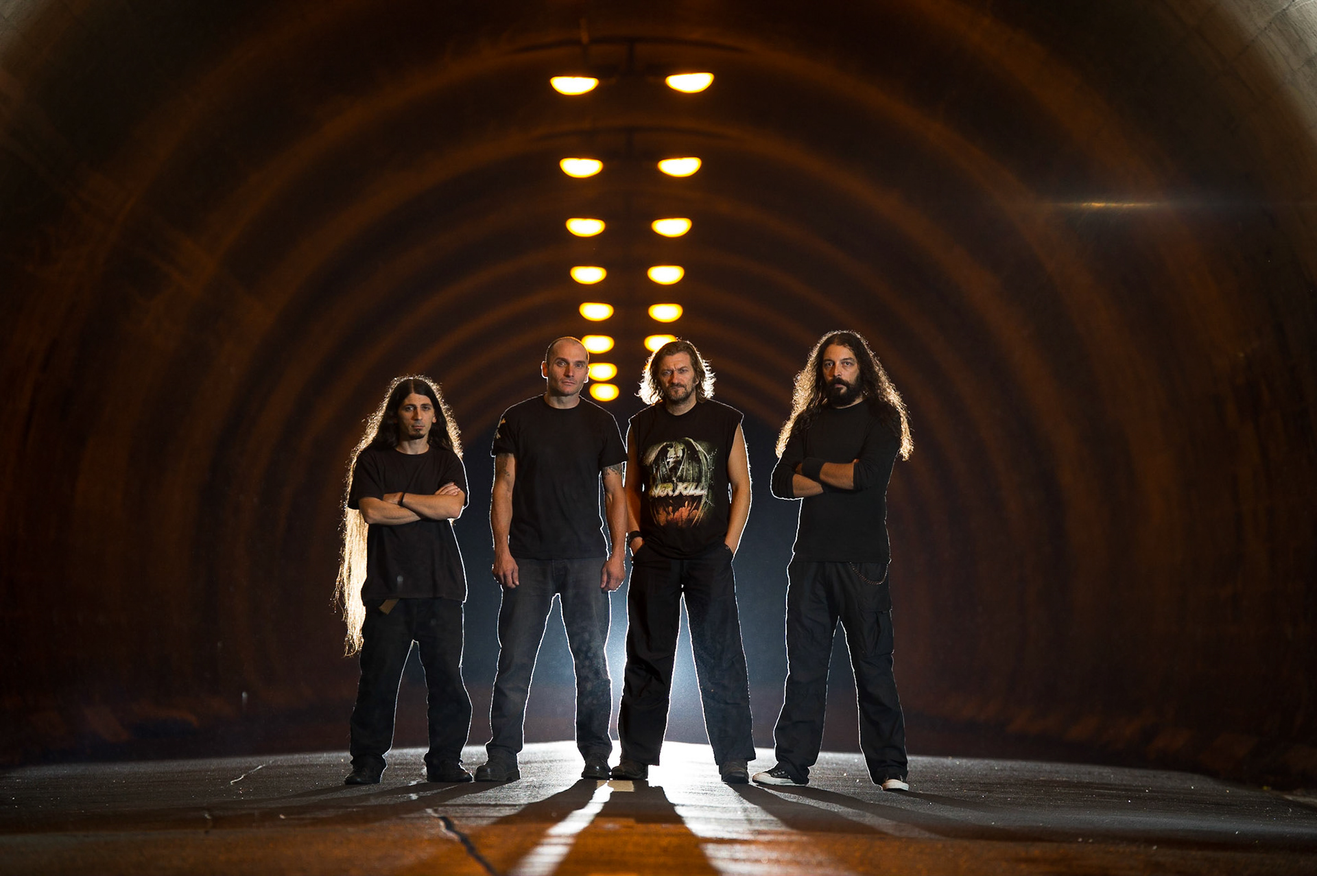 Morbid Death - Outdoor Session