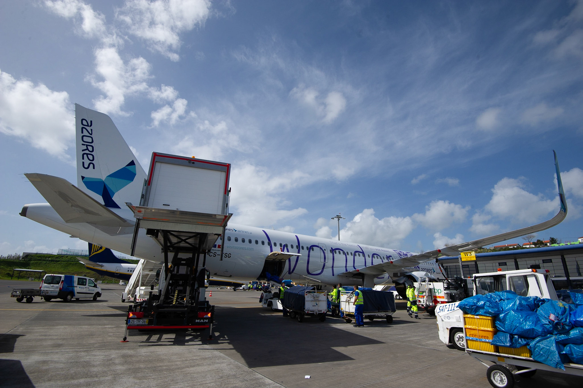 F: André Frias (c) Azores Airlines