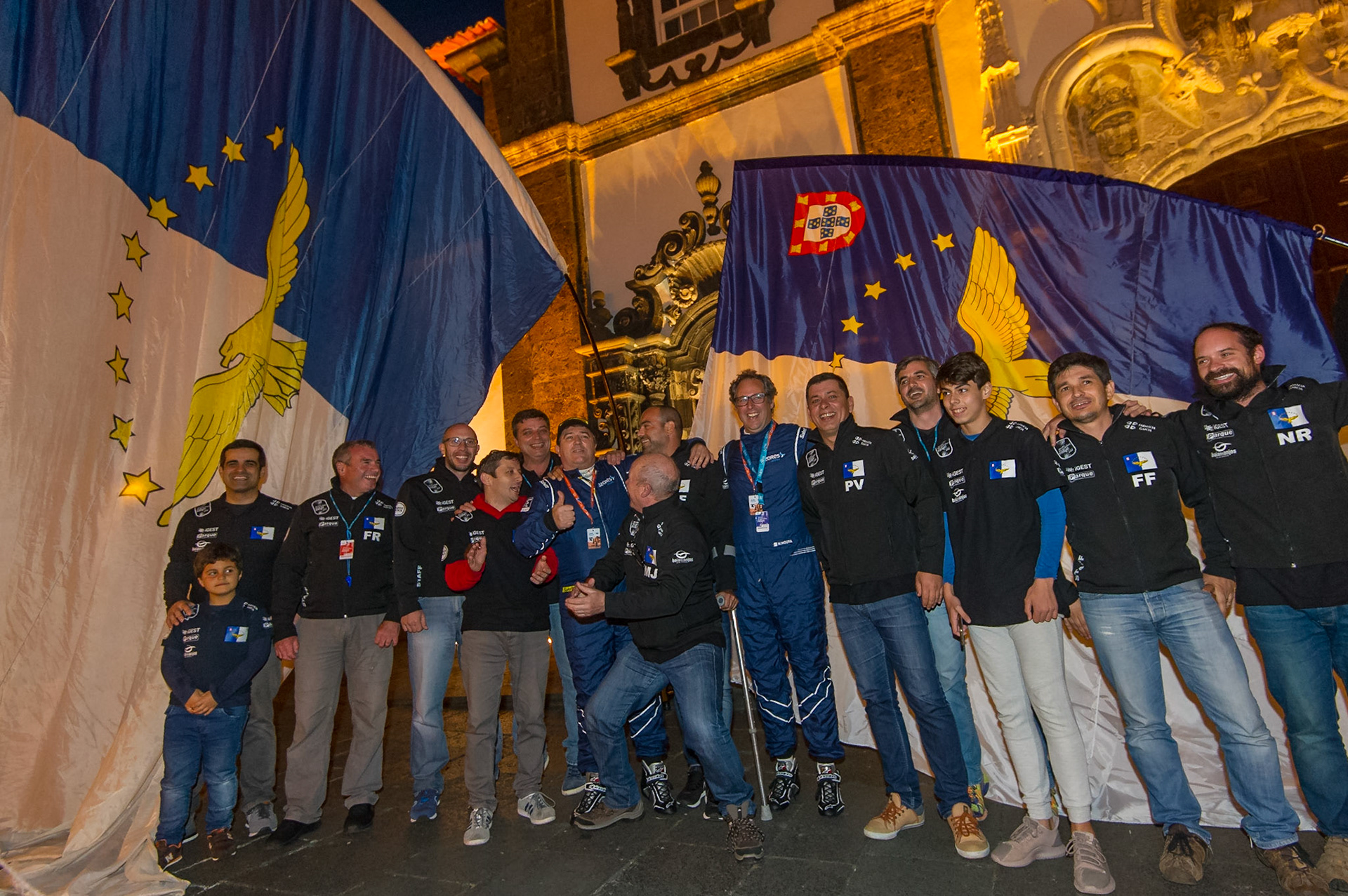 ???? André Frias (c) ???? azoresrallye.contraTempo.com ???????? #FIAERC #Azoresrallye #Visitazores #GotTalentProveIt #Percy #ForTheBraves ✈️ https://www.azoresairlines.pt