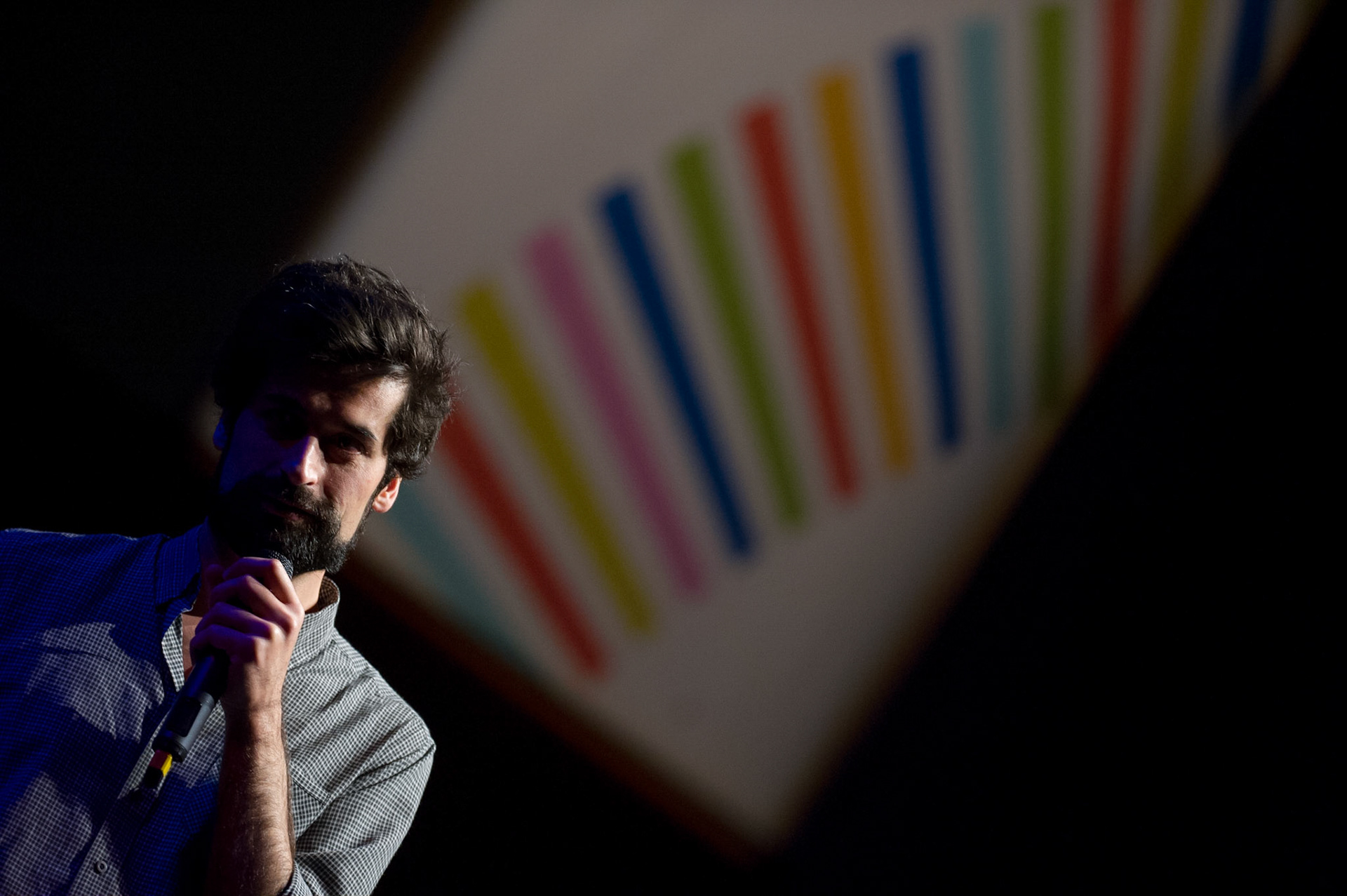 NOS Festival Comédia - António Raminhos | F: André Frias