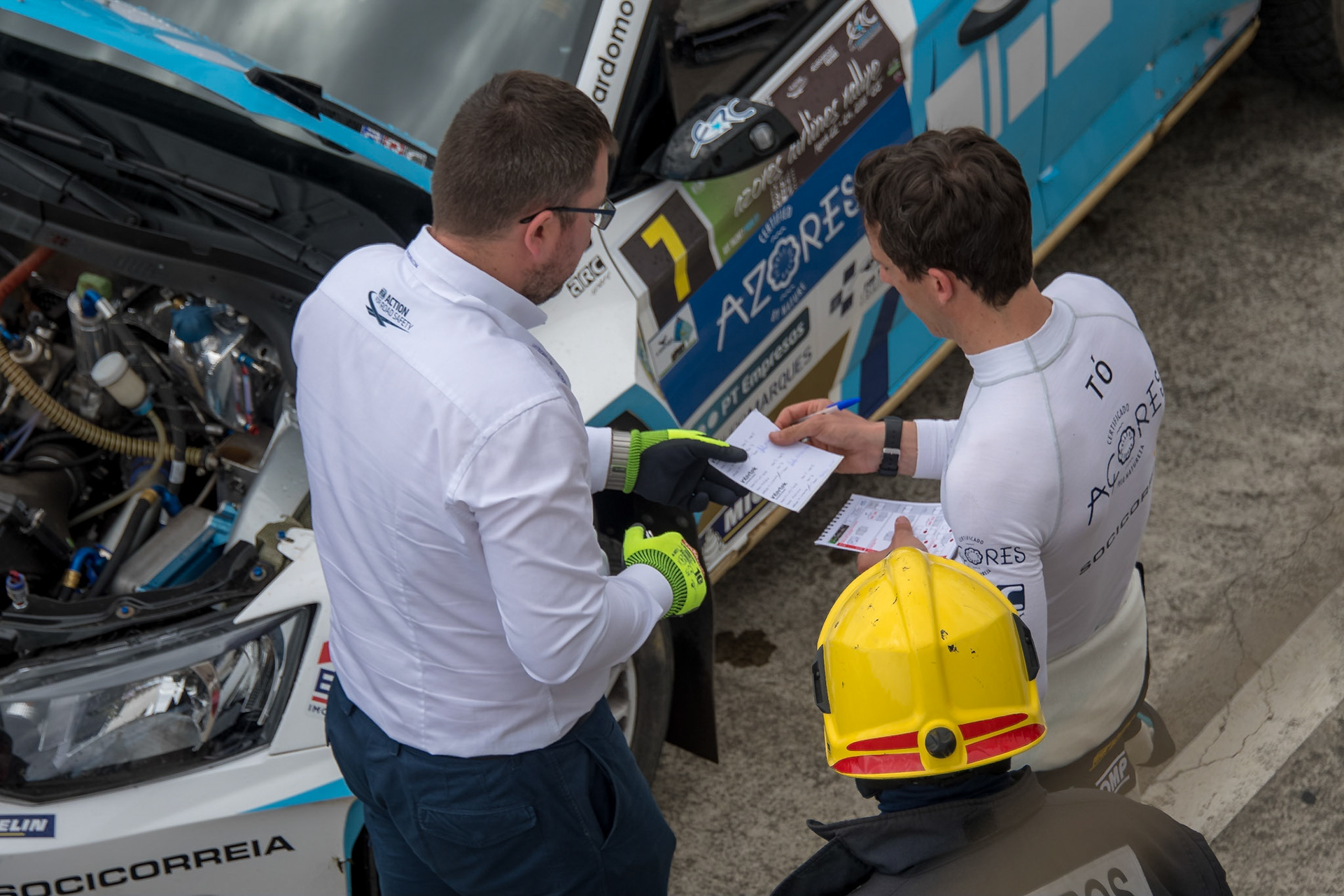 📷 André Frias (c) 😍 azoresrallye.contraTempo.com 🇵🇹 #FIAERC #Azoresrallye #Visitazores #GotTalentProveIt #Percy #ForTheBraves ✈️ https://www.azoresairlines.pt
