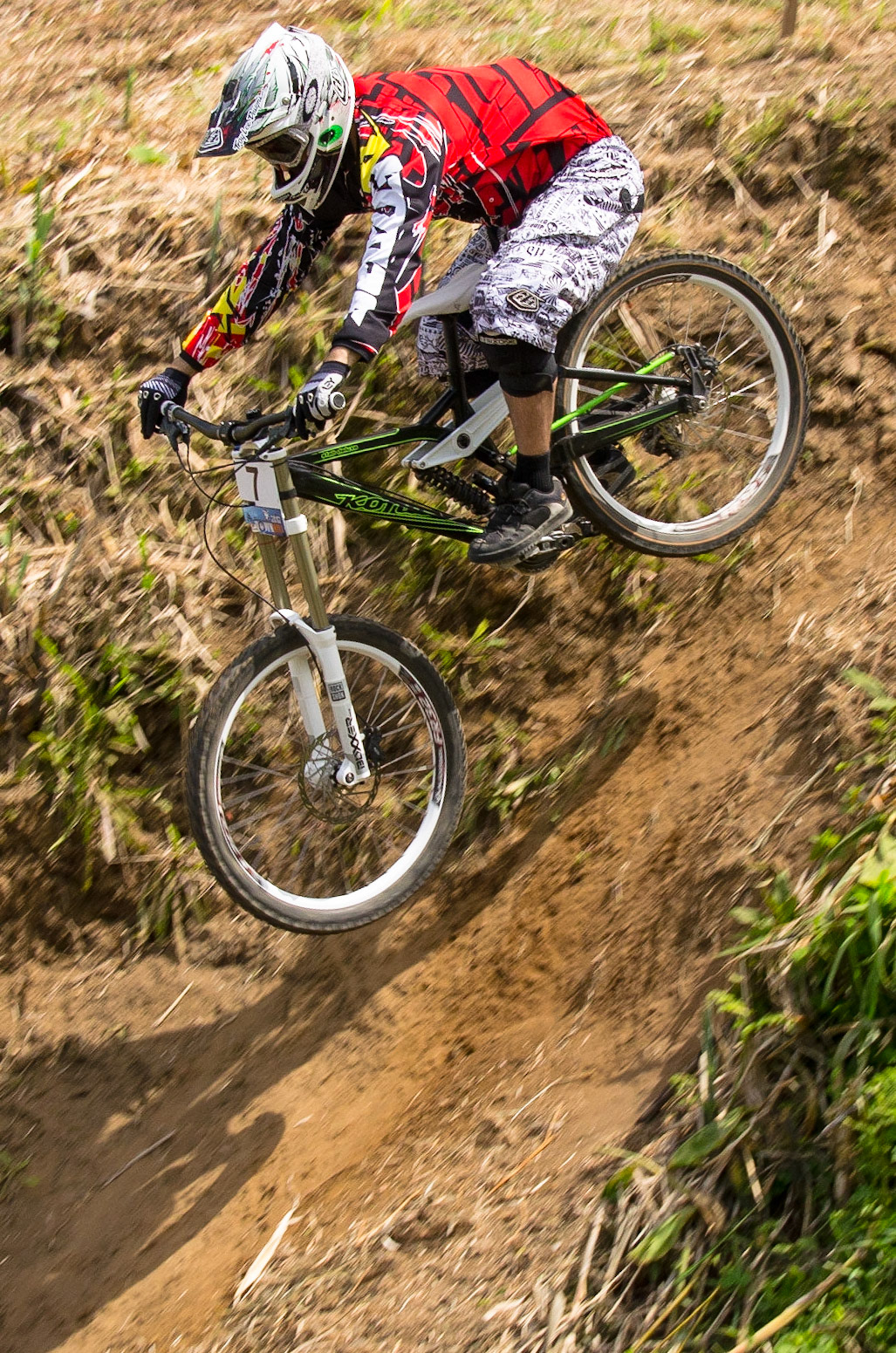 Downhill, Maia, DH, 2012, André Frias, ContraTempo.com