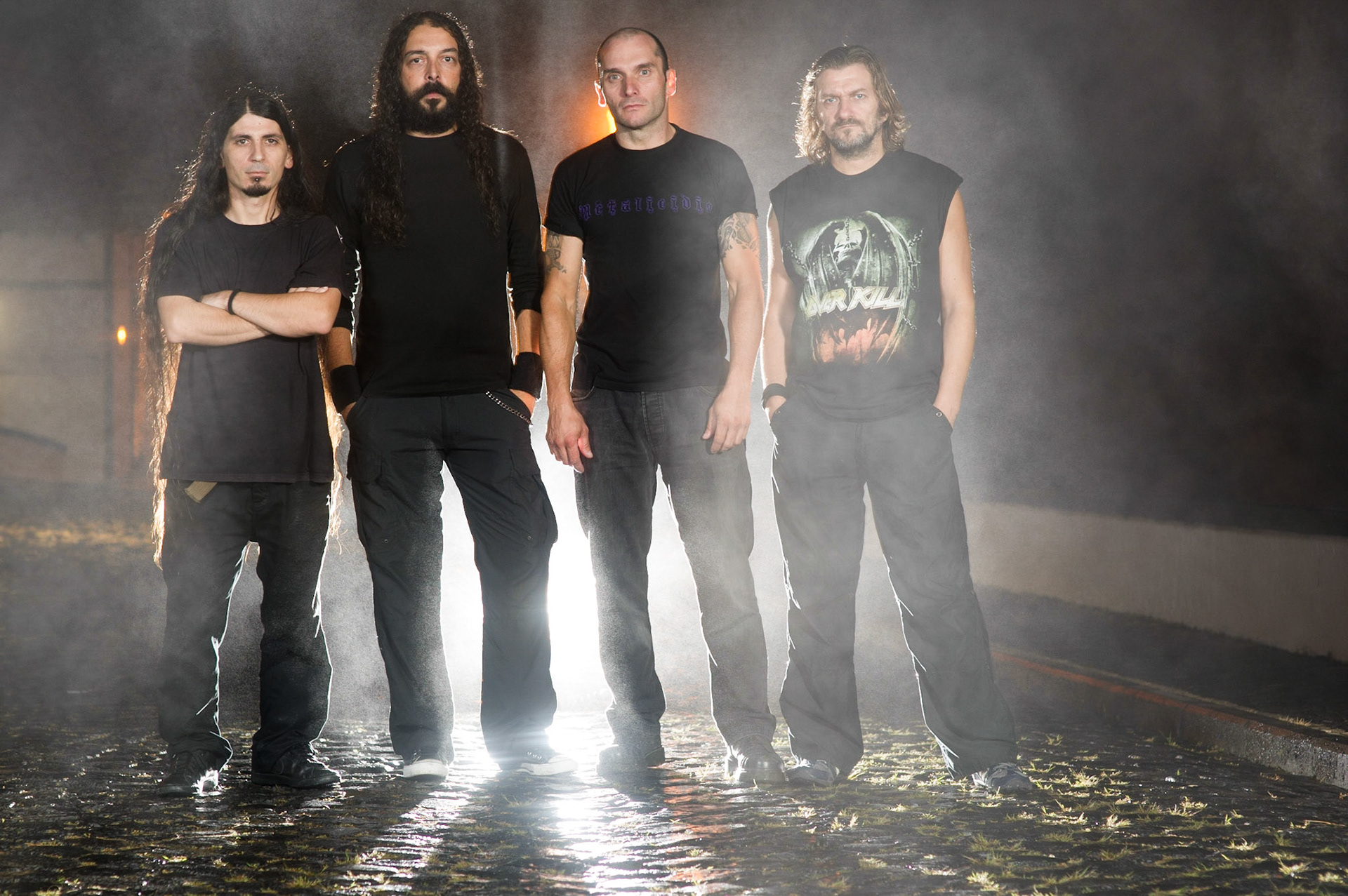 Morbid Death - Outdoor Session