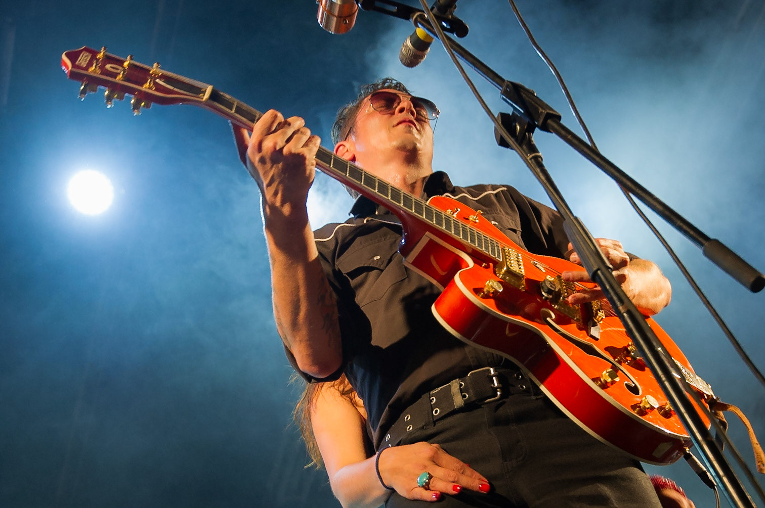 #MonteVerde #Festival #mvf14 #TheLegendaryTigerMan