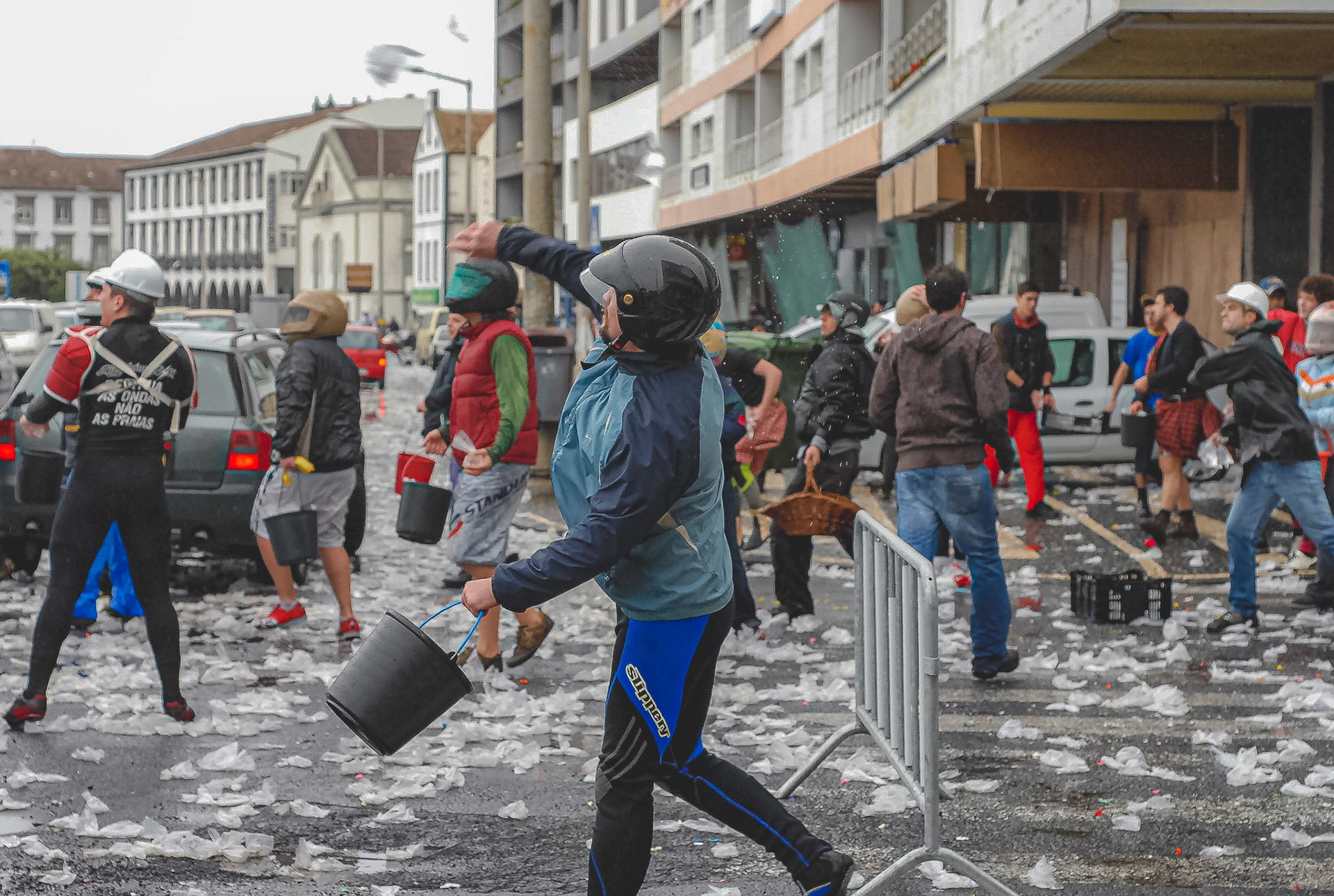 #BatalhaDasLimas , #2007 , #Carnaval , #Contratempo, #Açores Fotos: André Frias (c) ContraTempo.com