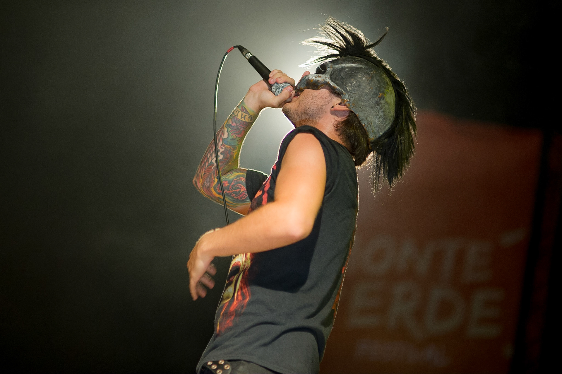 #MonteVerde #Festival #mvf14 #gomad&monster