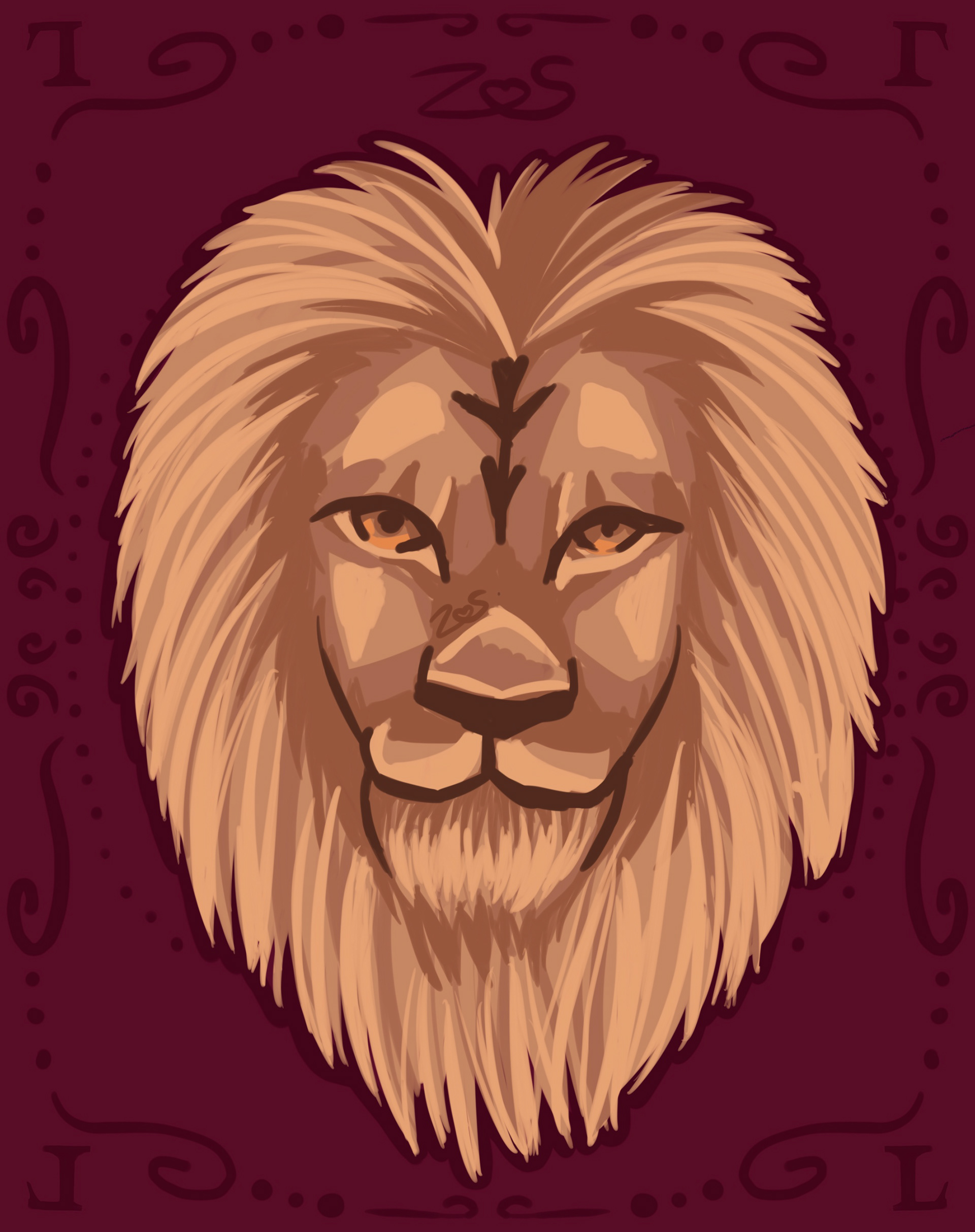 Lion - December 2024