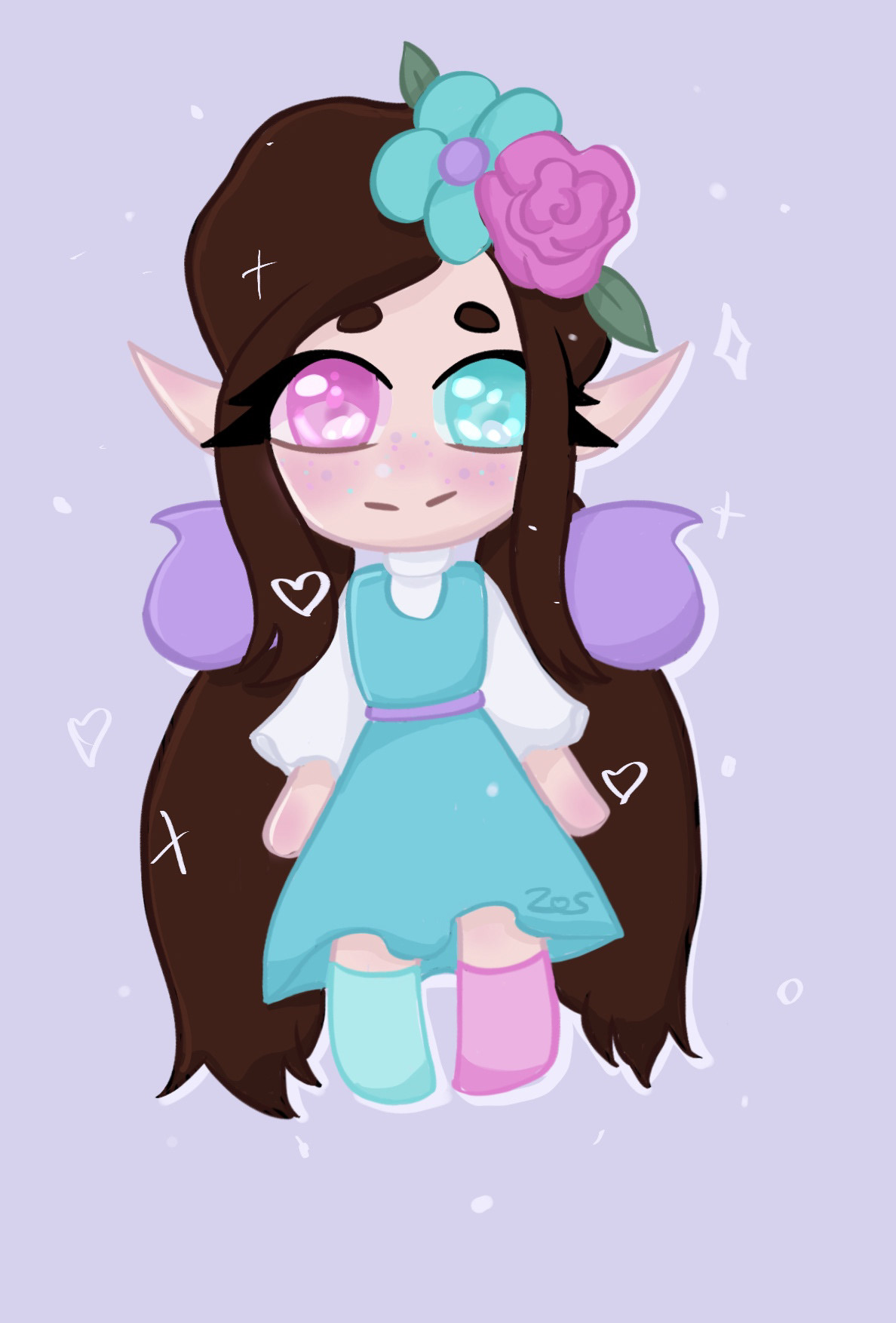 Chibi Style - March 2022