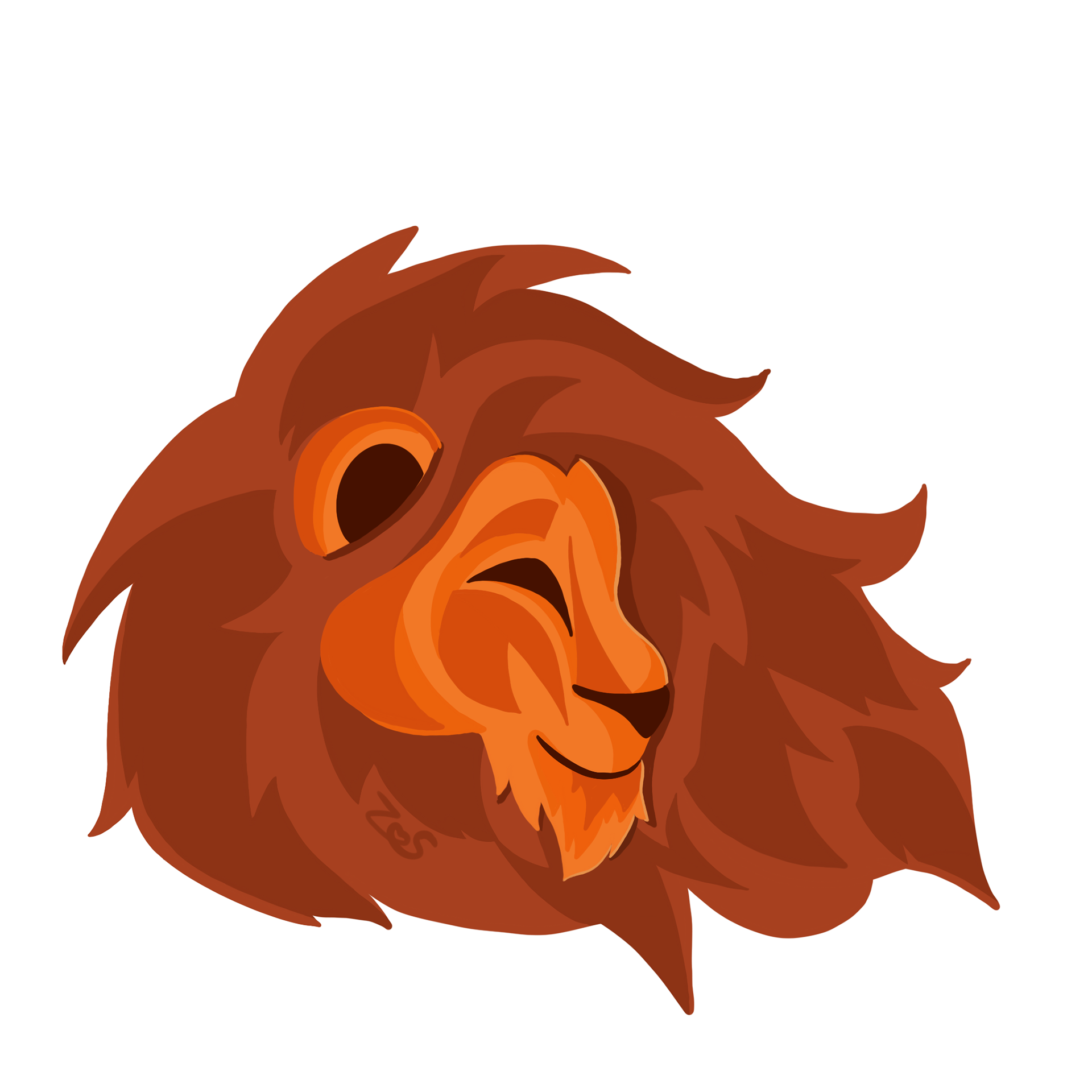 Lion October 2023