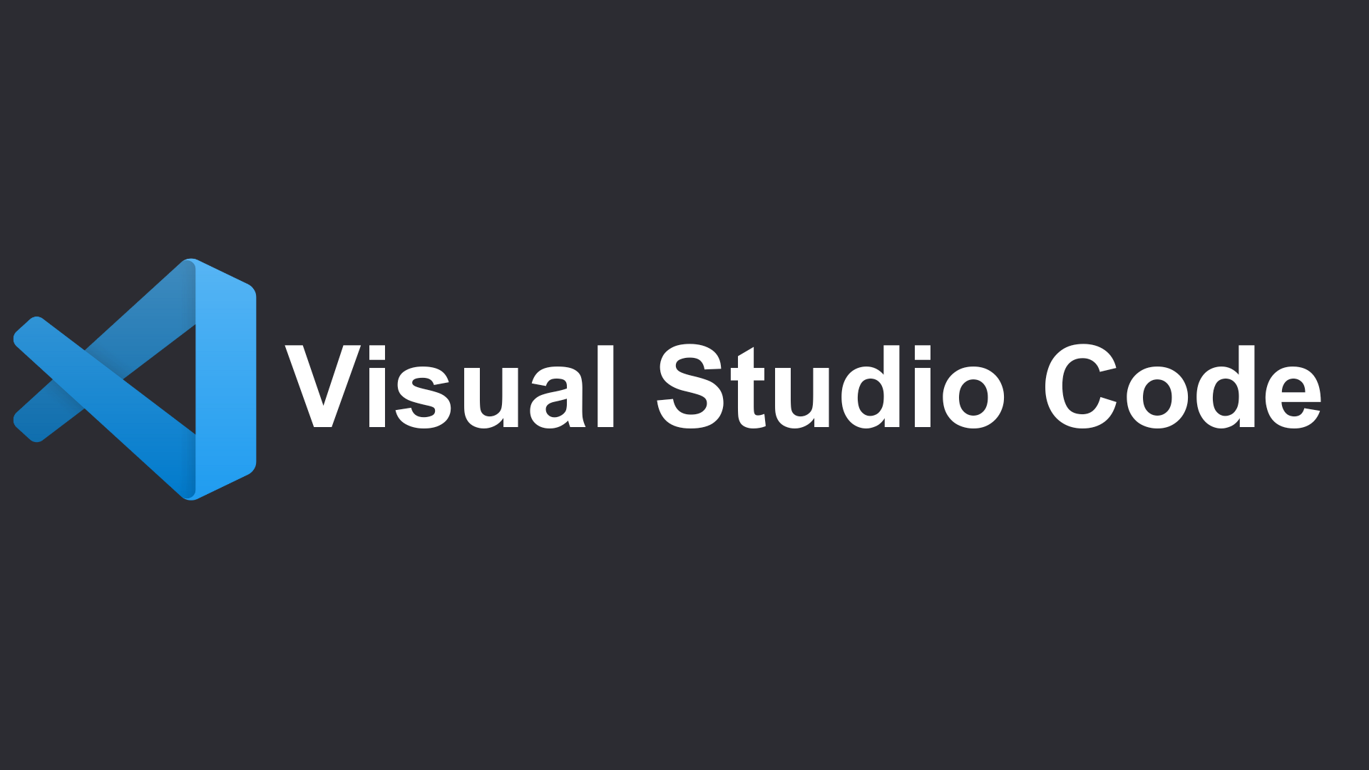 Visual Studio Code