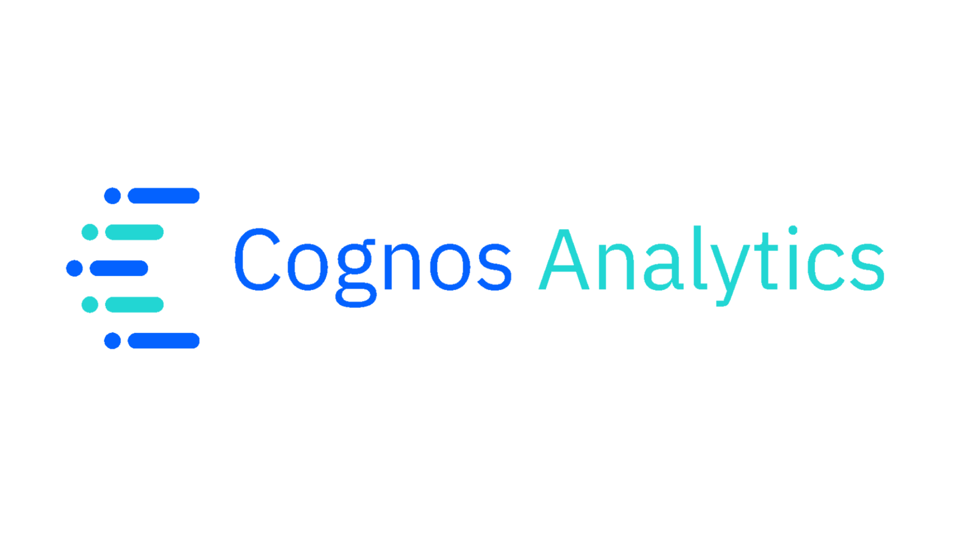 IBM Cognos Analytics