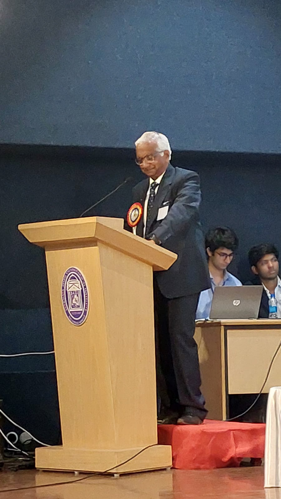 Dr Vijay Joshi