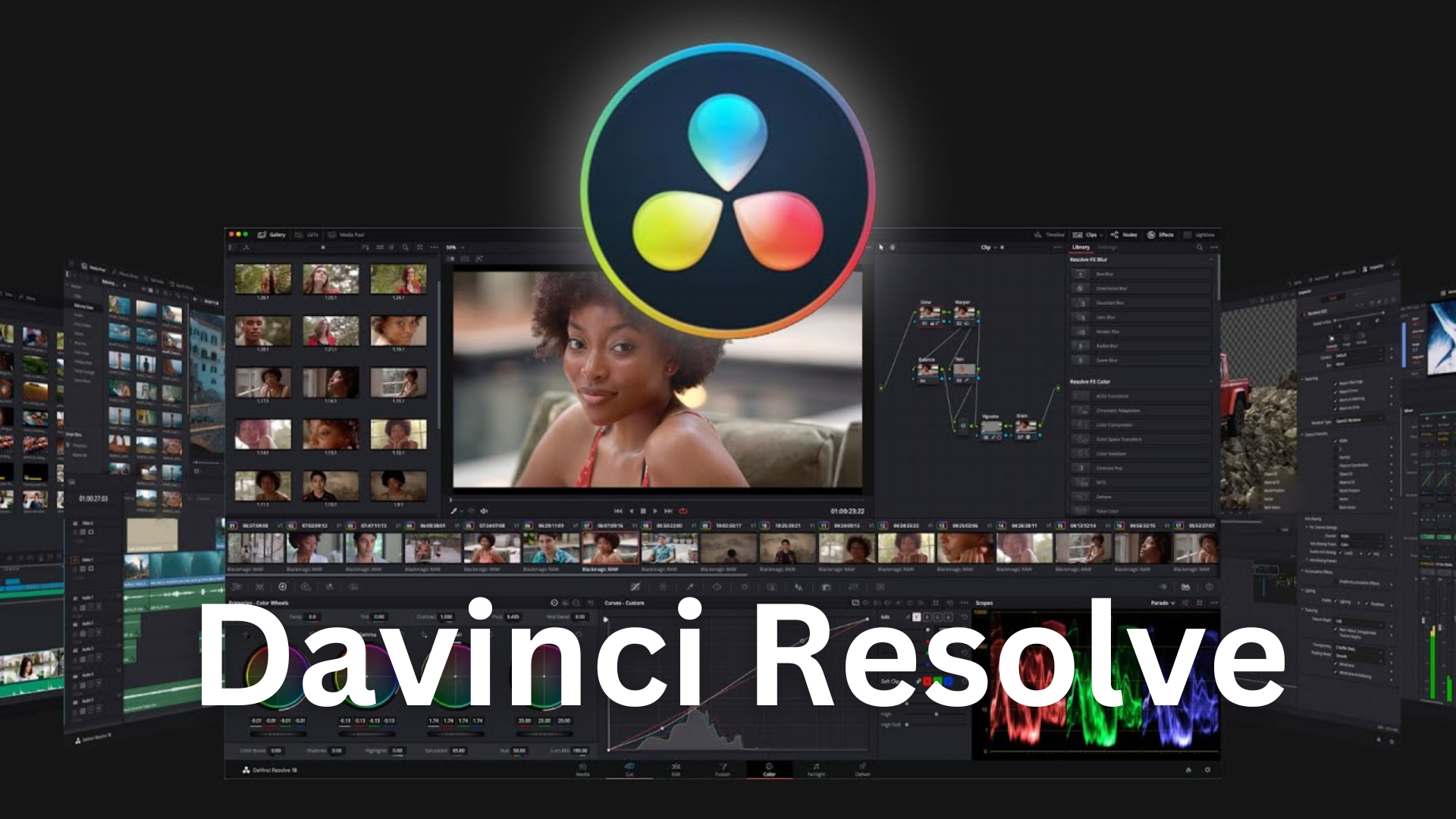 DaVinci Resolve