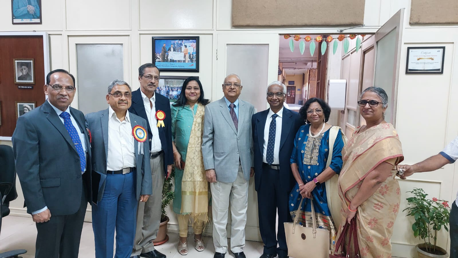 VJTI's Illustrious Alumni