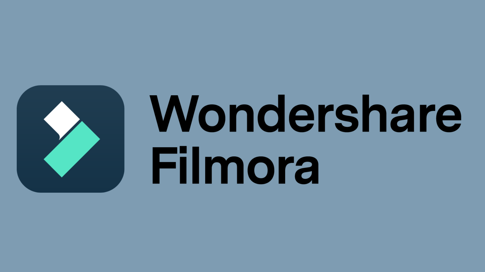 Wondershare Filmora