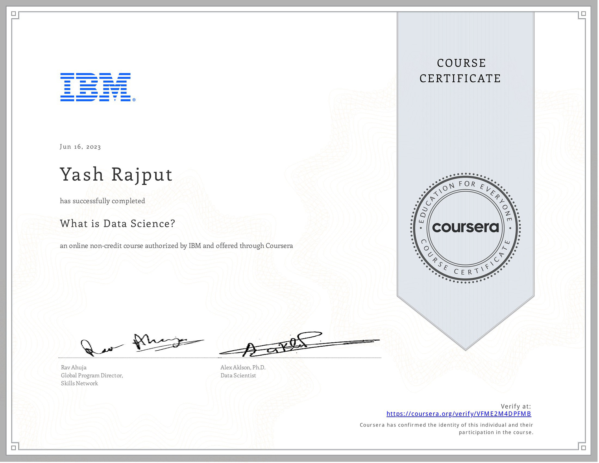 What is Data Science