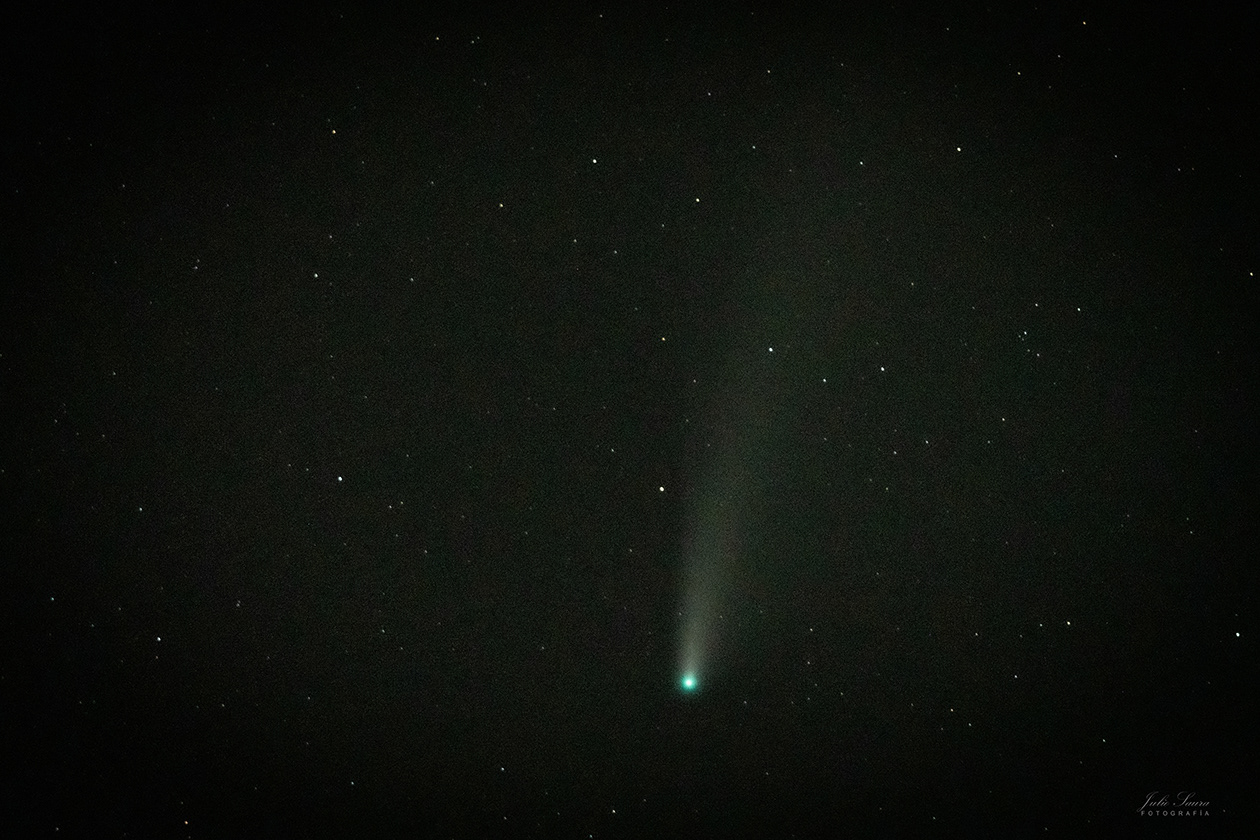 Cometa C/2020 F3 (NEOWISE)