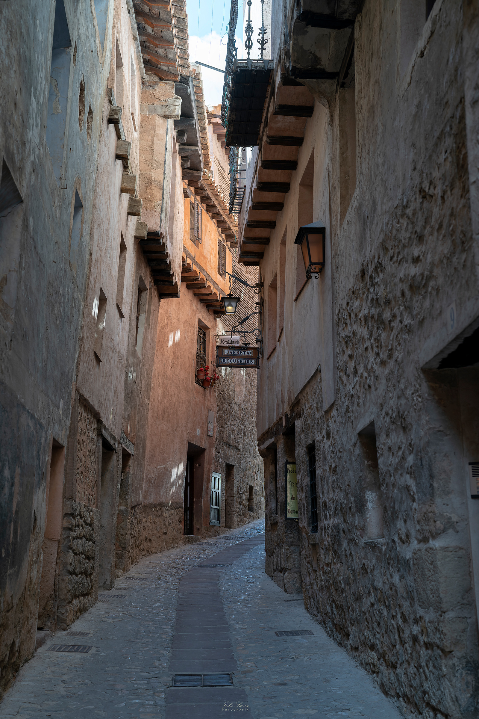 Albarracín, Teruel