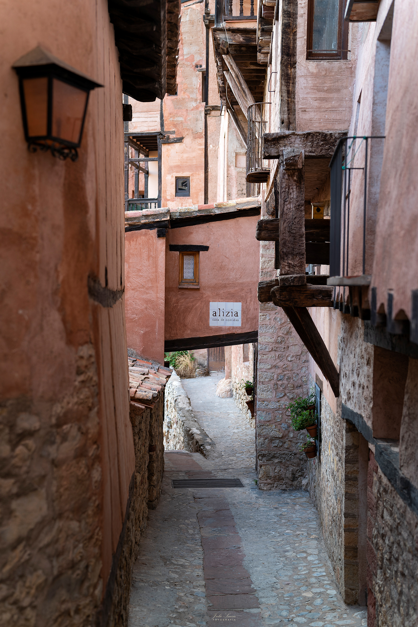 Albarracín, Teruel