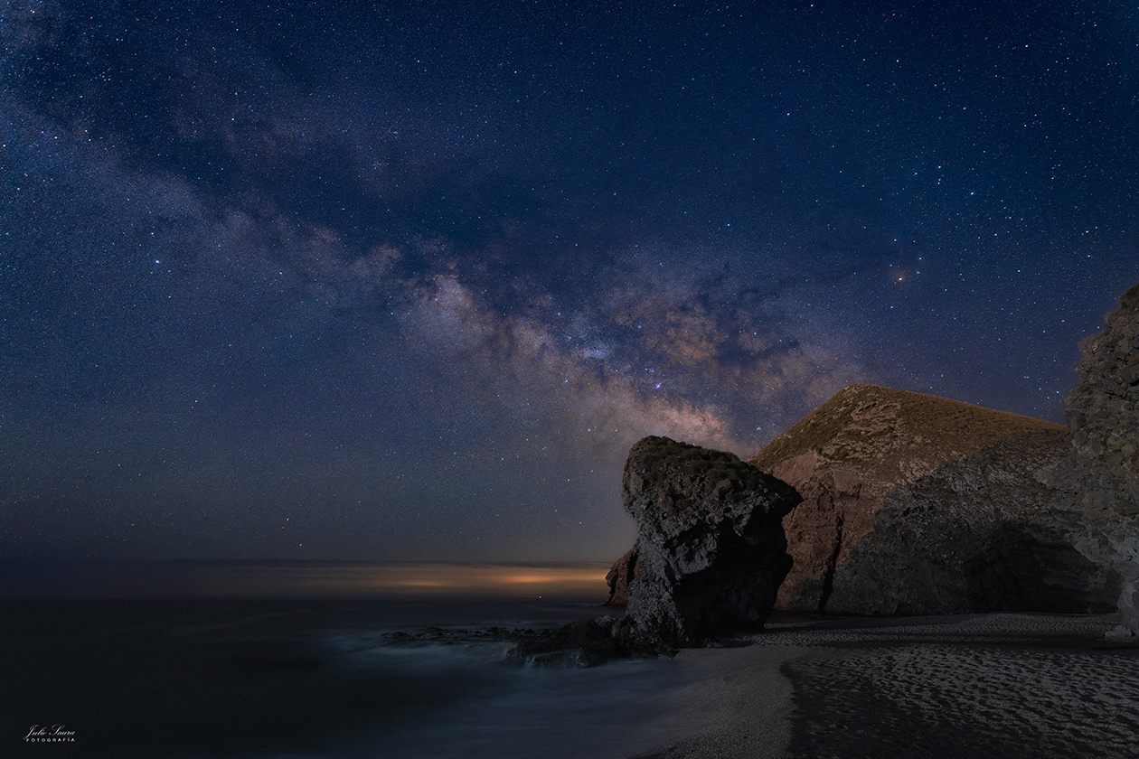 Playa de Los Muertos, Carboneras, Almería
