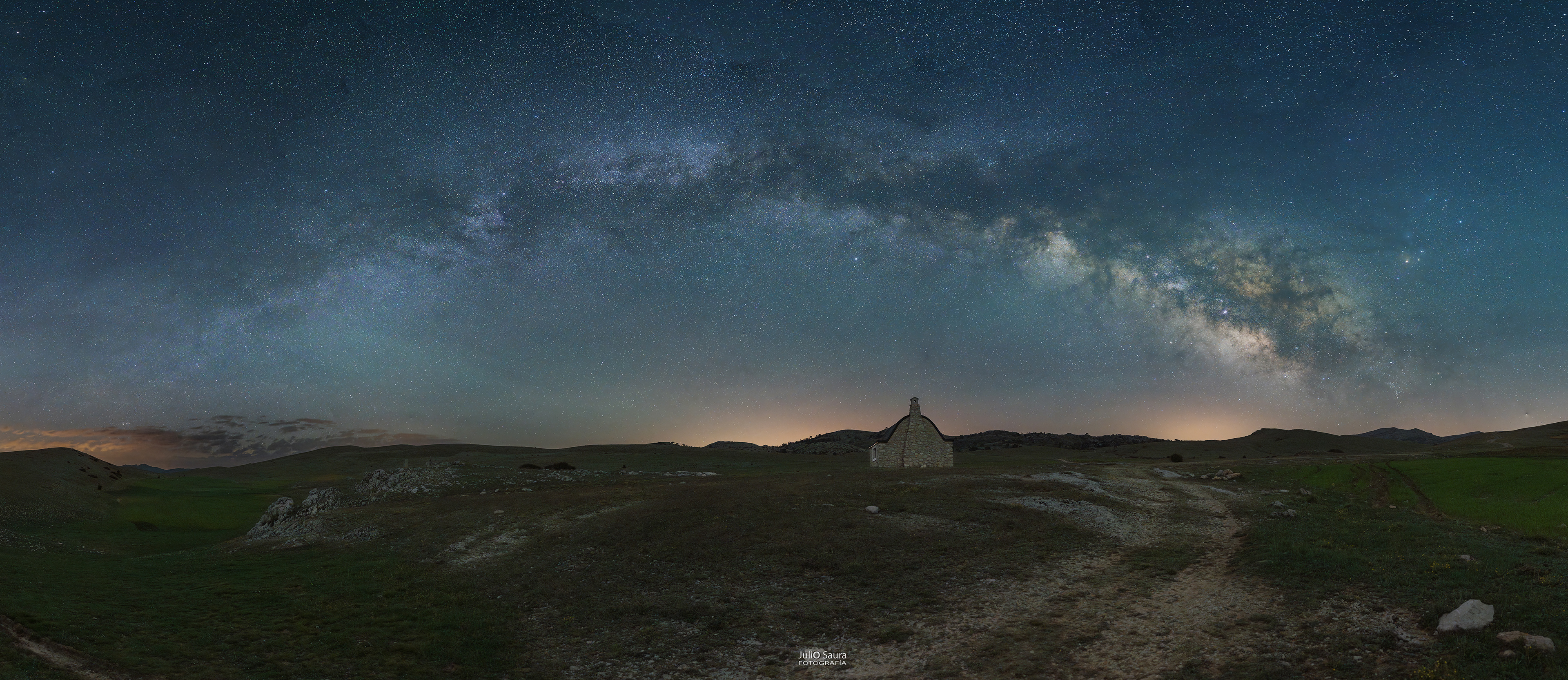 Pano Campos de Hernán Pelea