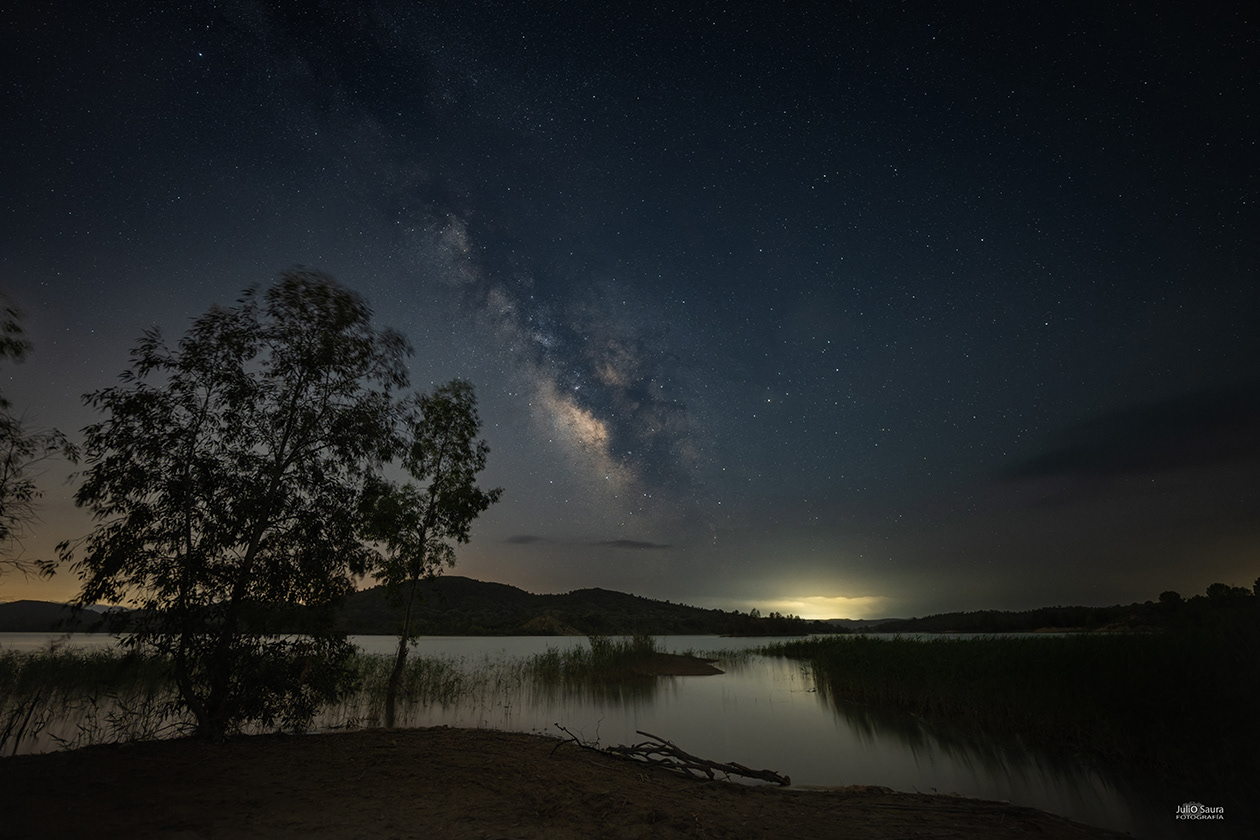 Pantano de Alfonso XIII