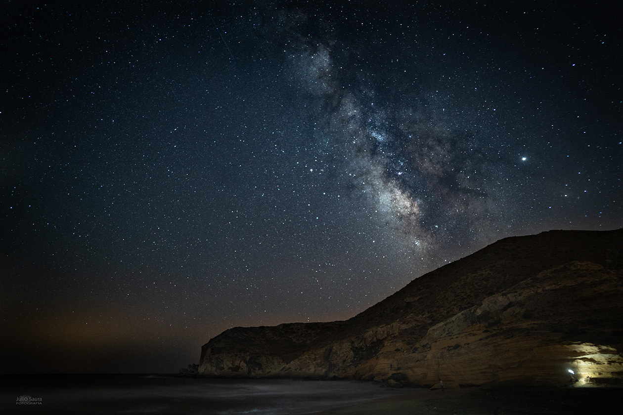 Cala del Plomo, Cabo de Gata, Almería