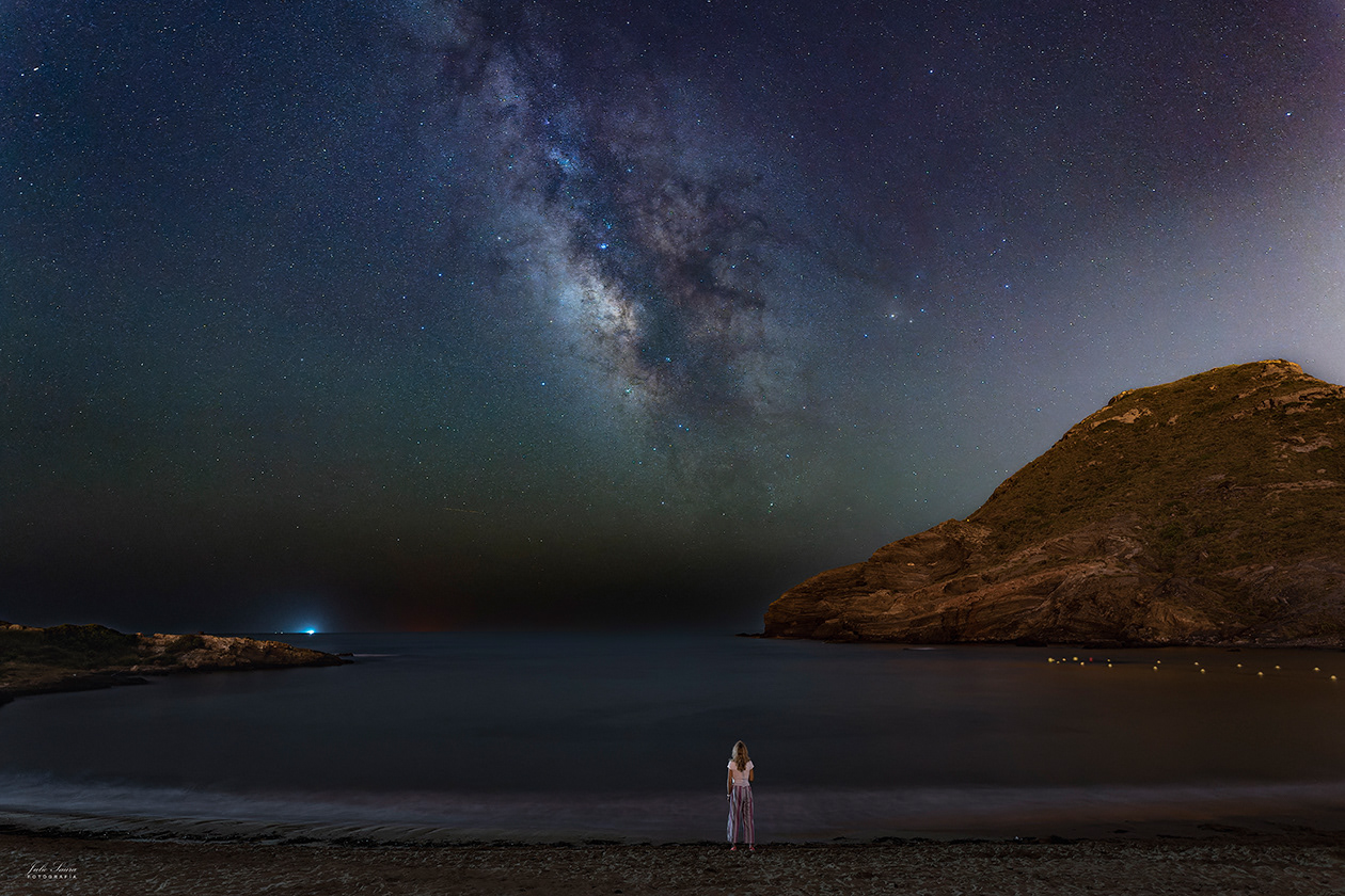 Cala Reona, Cartagena