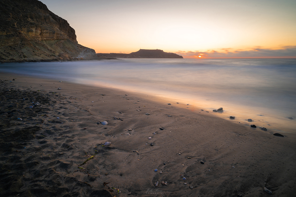 Cala del Plomo, Cabo de Gata, Almería