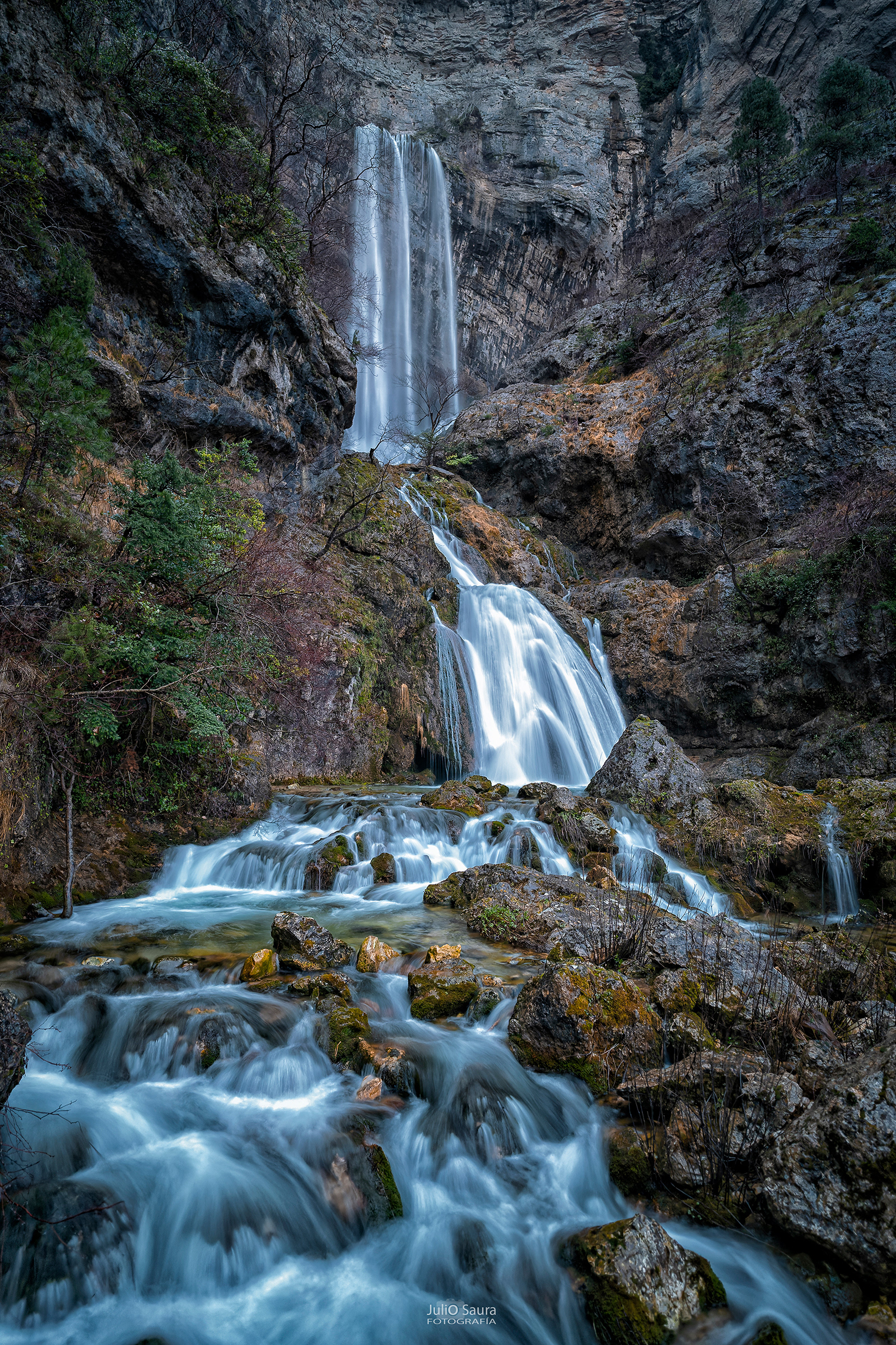 Nacimiento del Río Mundo