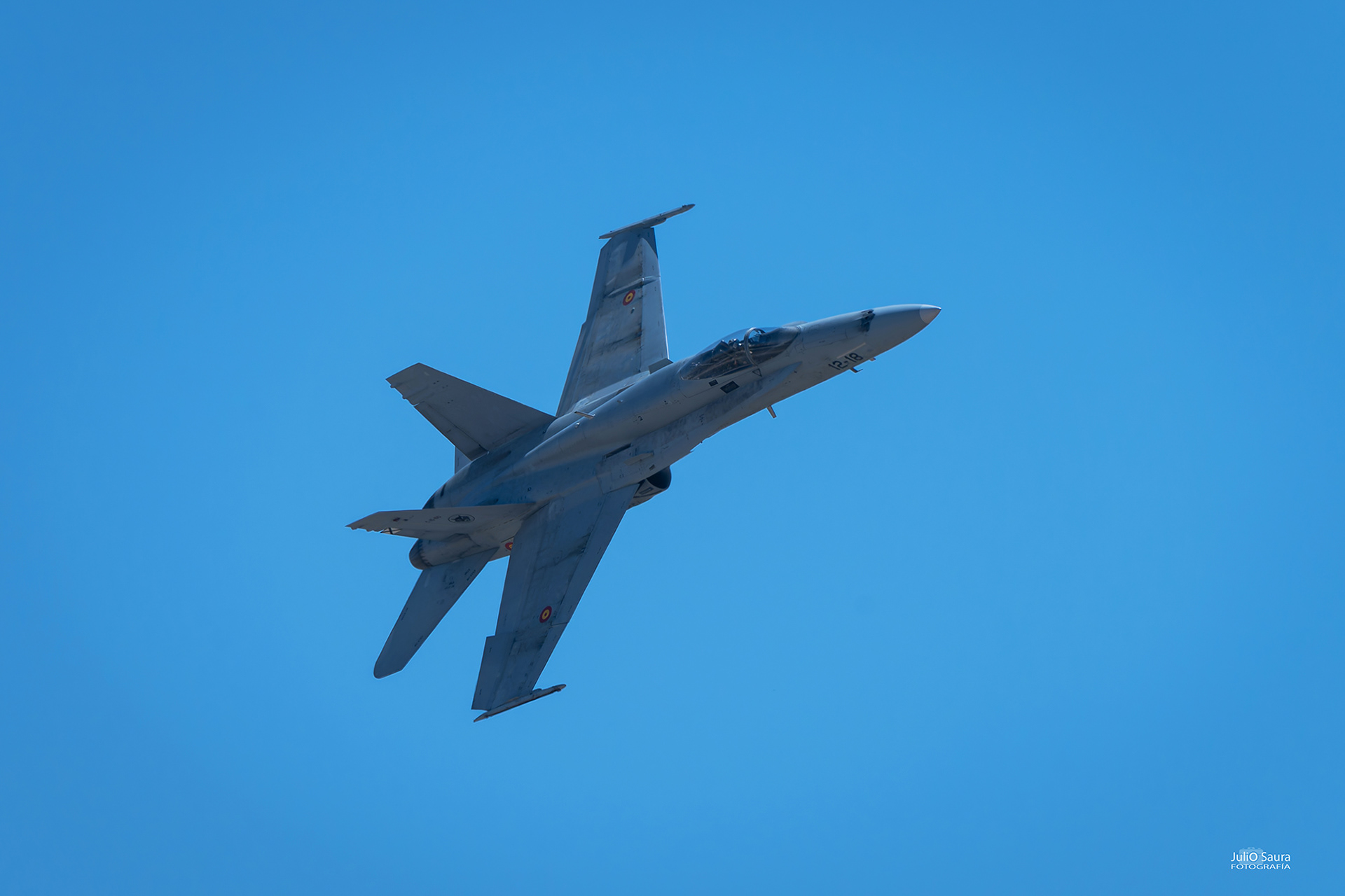 F-18 Hornet