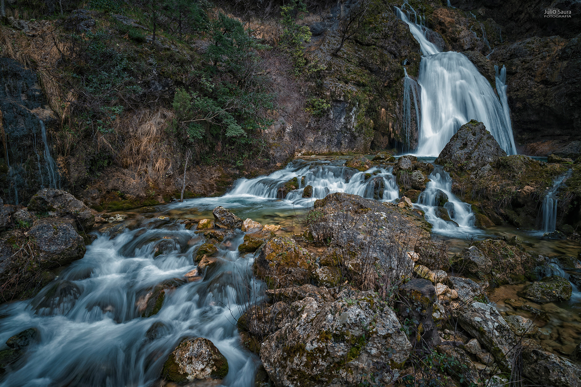 Nacimiento del Río Mundo
