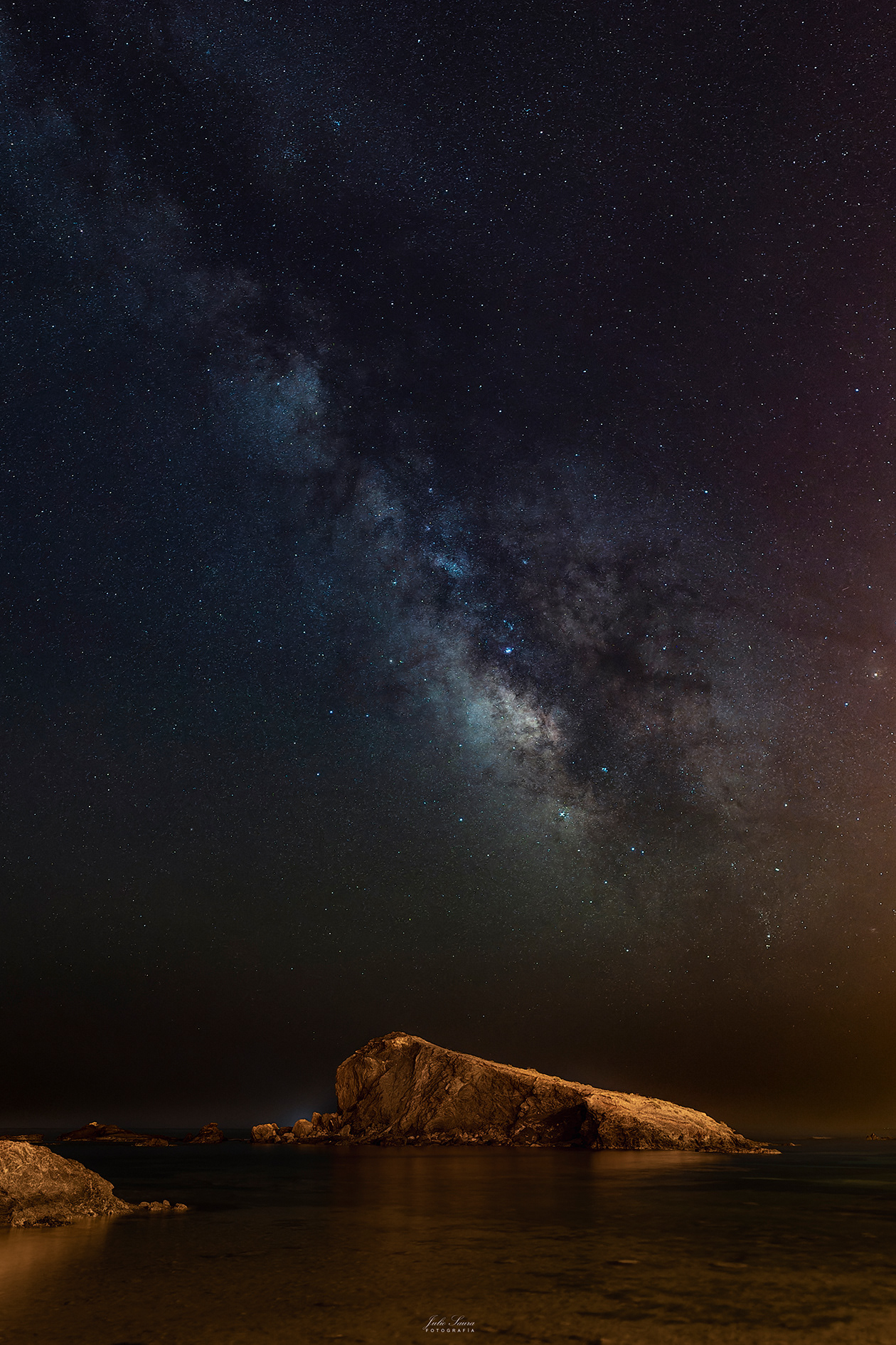 Cala Flores, Cartagena