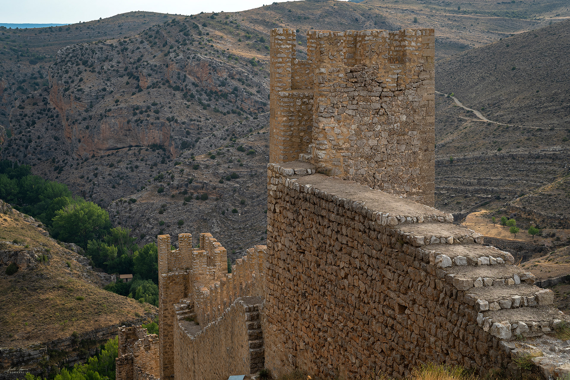 Albarracín, Teruel