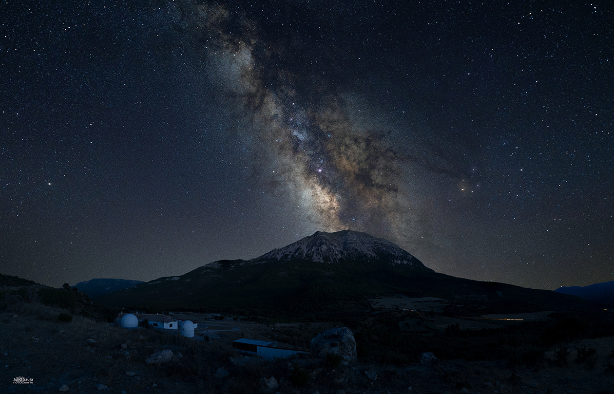 Observatorio Astronómico de La Sagra, Granada