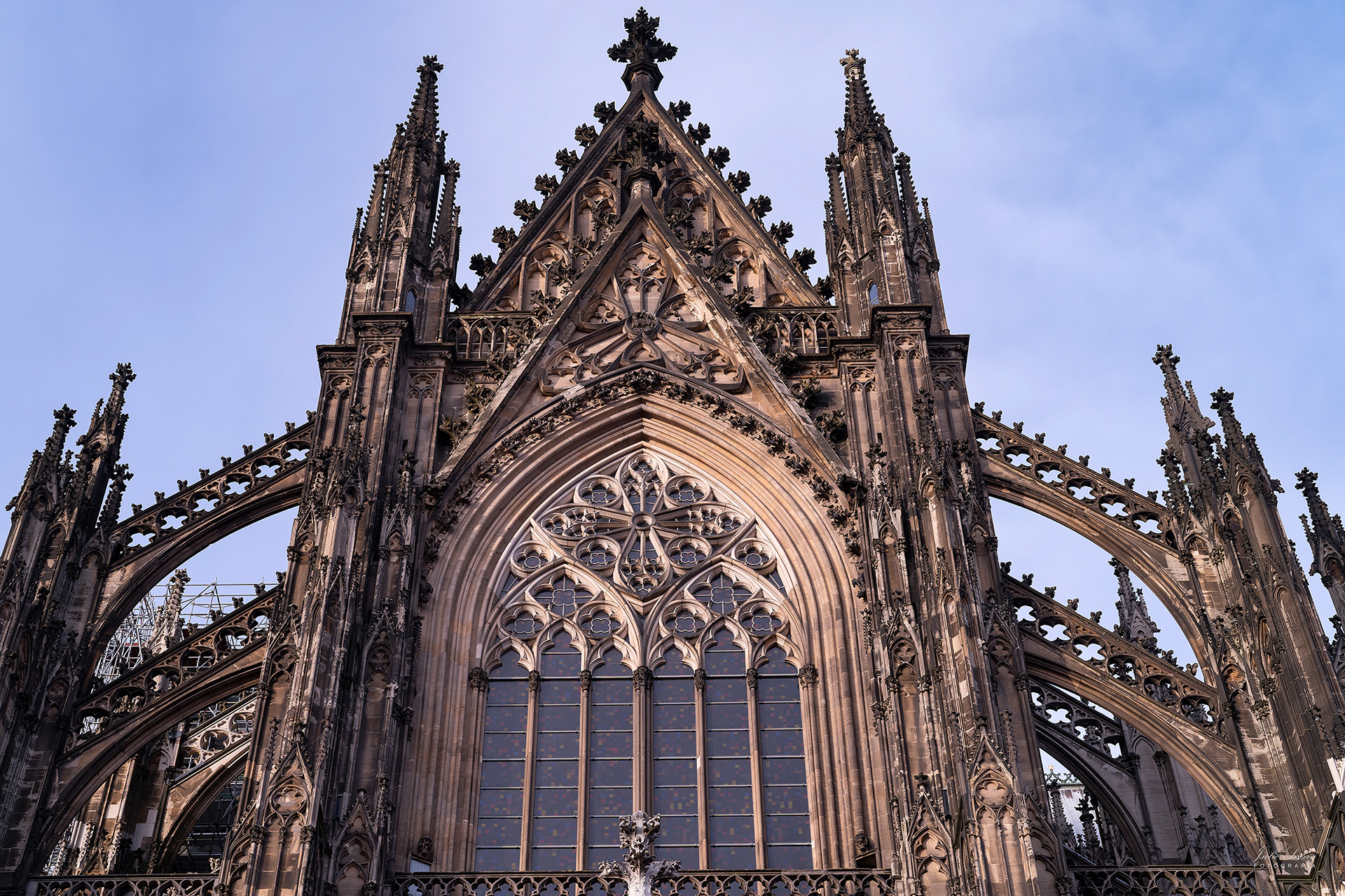 Catedral de Colonia, Alemania