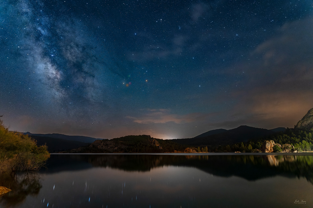 Embalse del Taibilla, Nerpio, Albacete