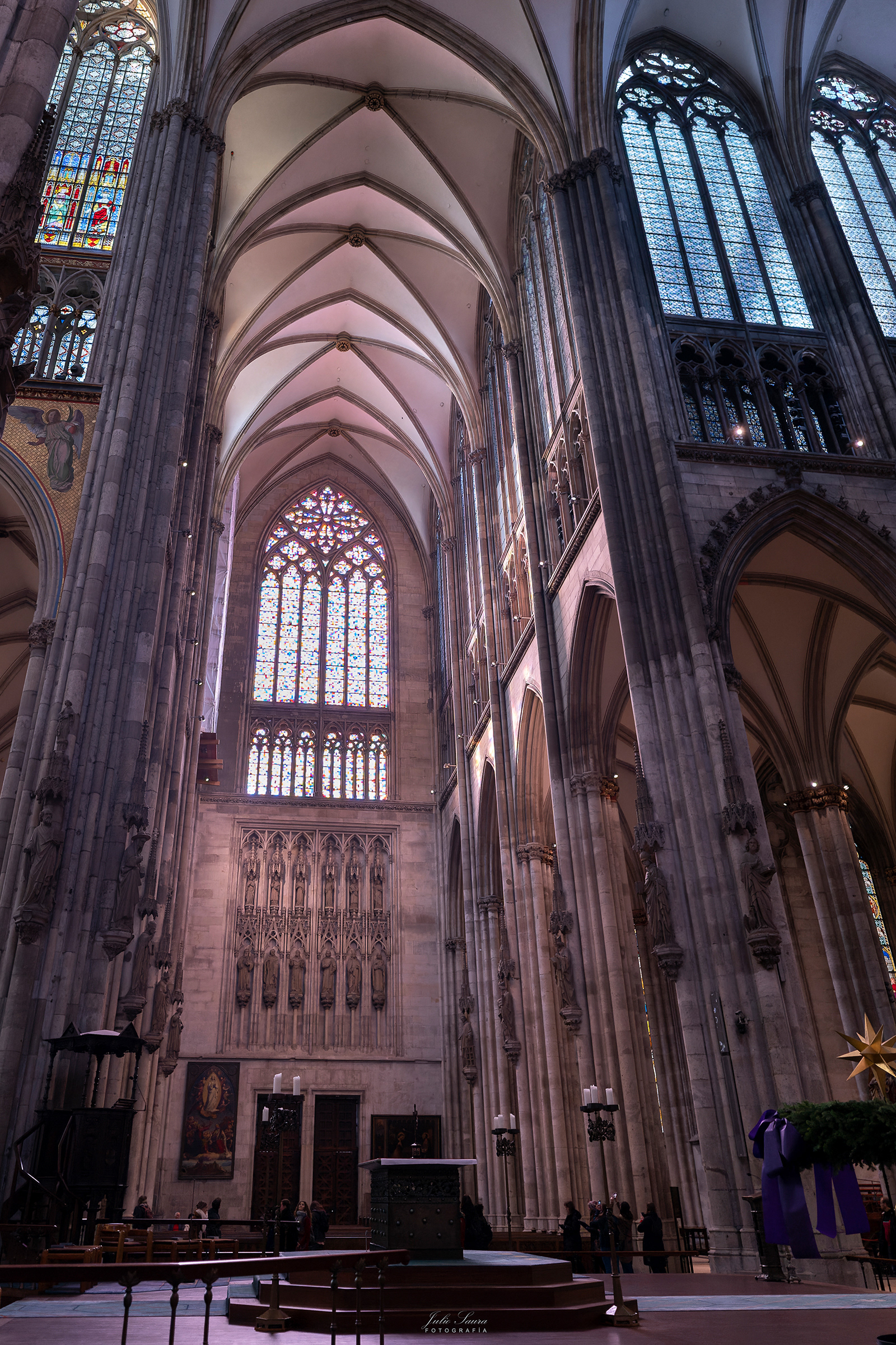 Catedral de Colonia, Alemania