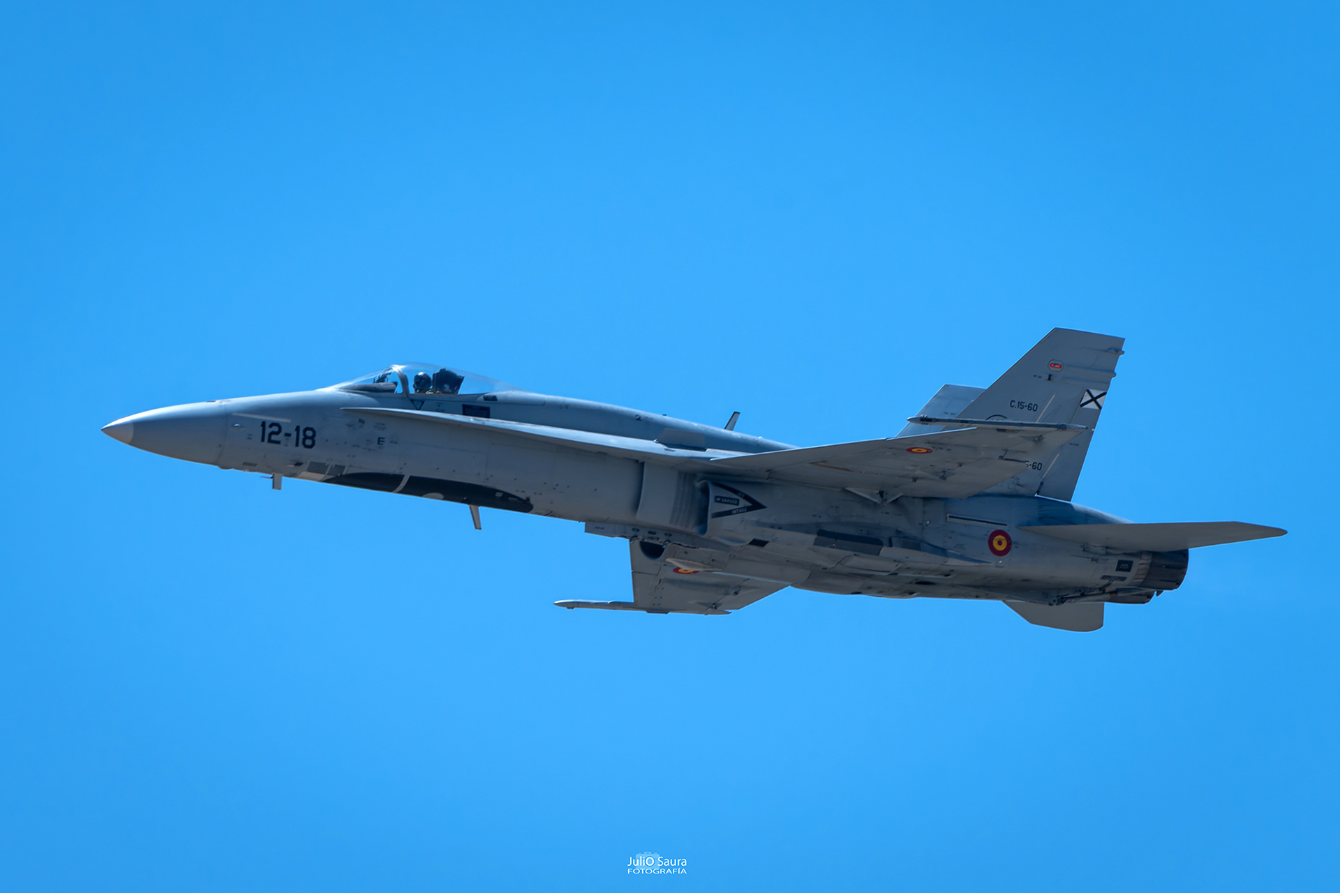 F-18 Hornet