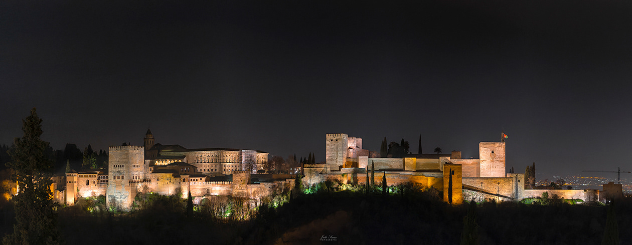Alhambra, Granada