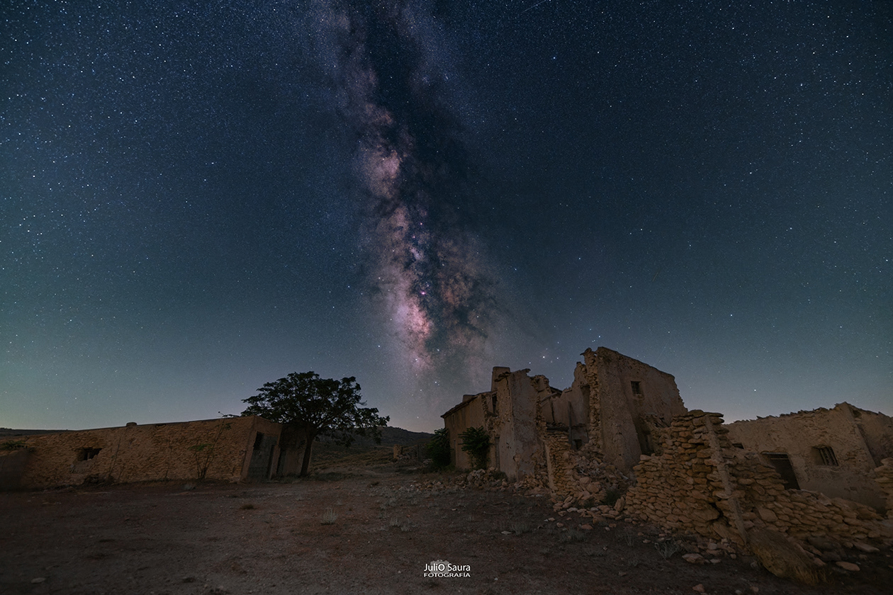 El Moralejo, Caravaca