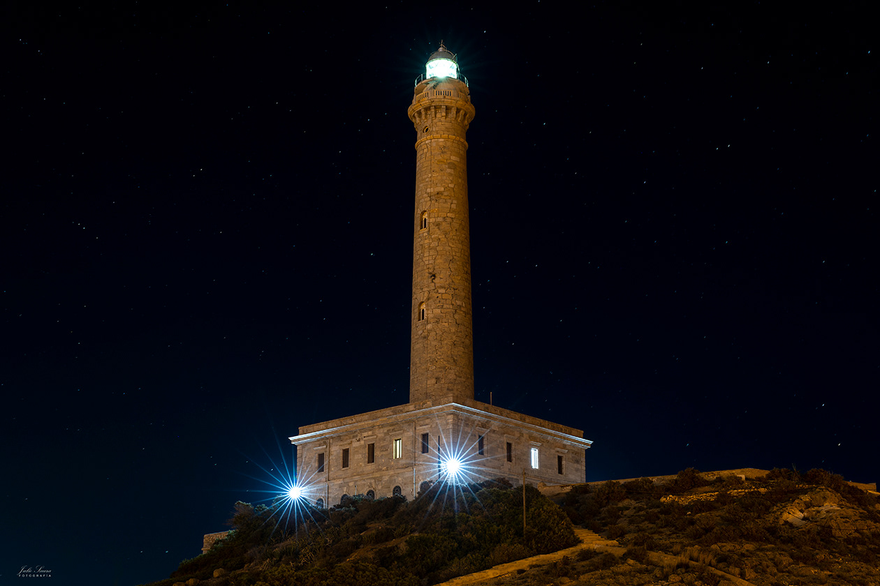 Faro de Cabo de Palos, Cartagena