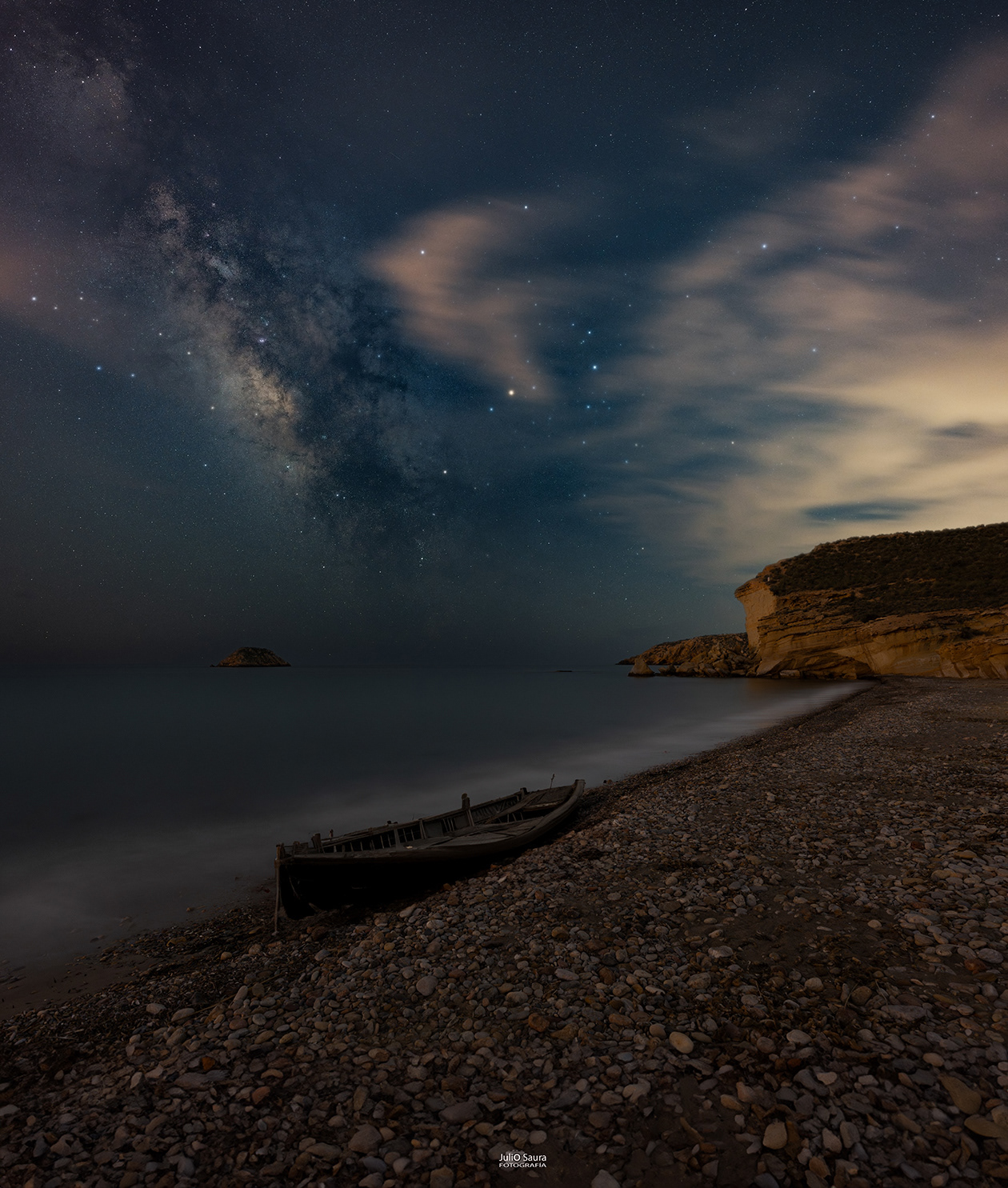Calas de Bolnuevo, Mazarrón