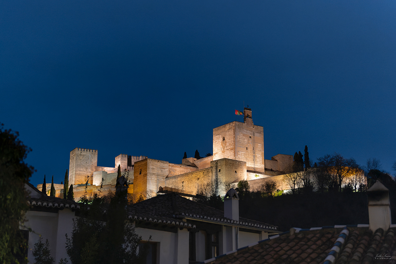 Alhambra, Granada
