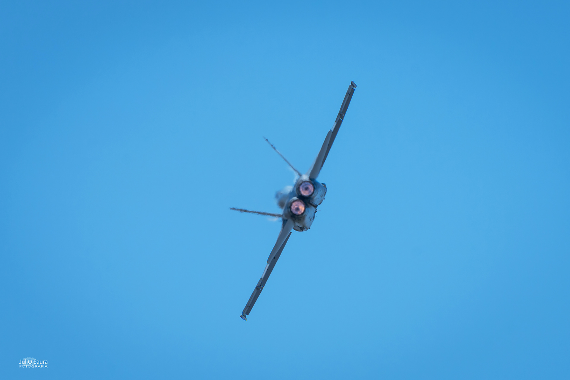 F-18 Hornet